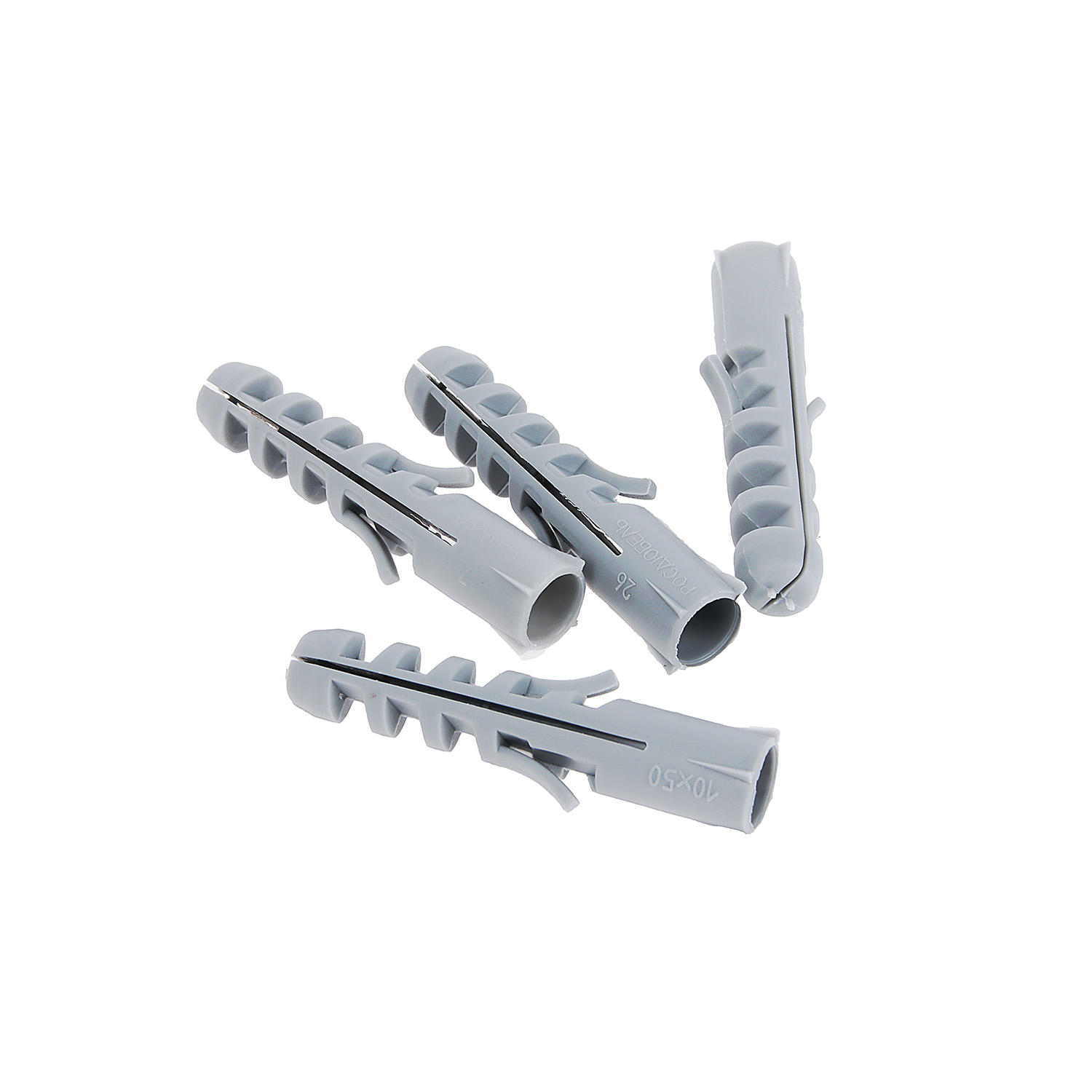 Дюбель распорный BROZEX 10,0*50 пакет (4шт) *10/100