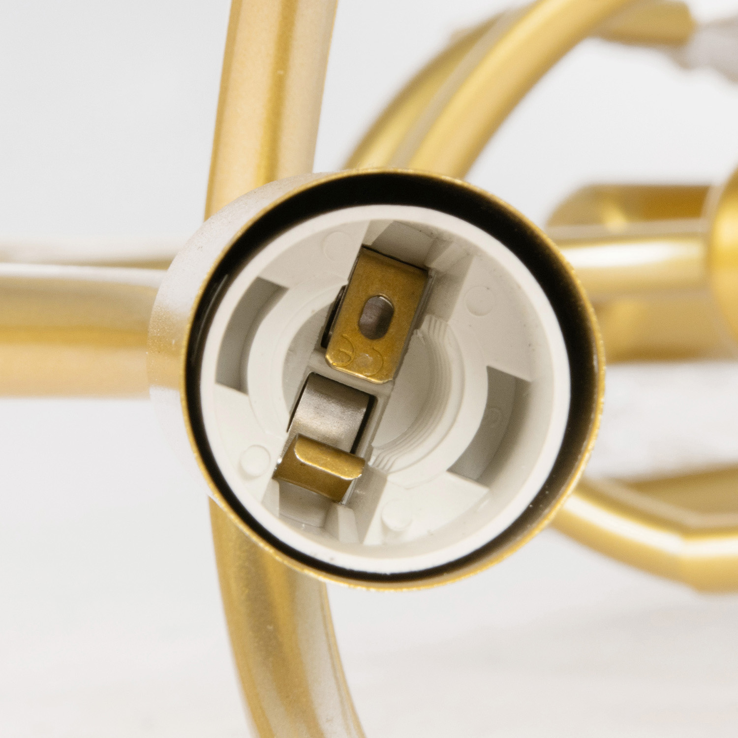 Люстра IL0509-6P-79 CPG AUTUMN 60Вт Е14 S=36м2  *1