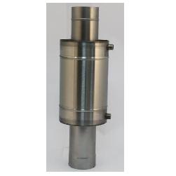 Теплообменник 4л, d115, нерж., 0,8мм *1