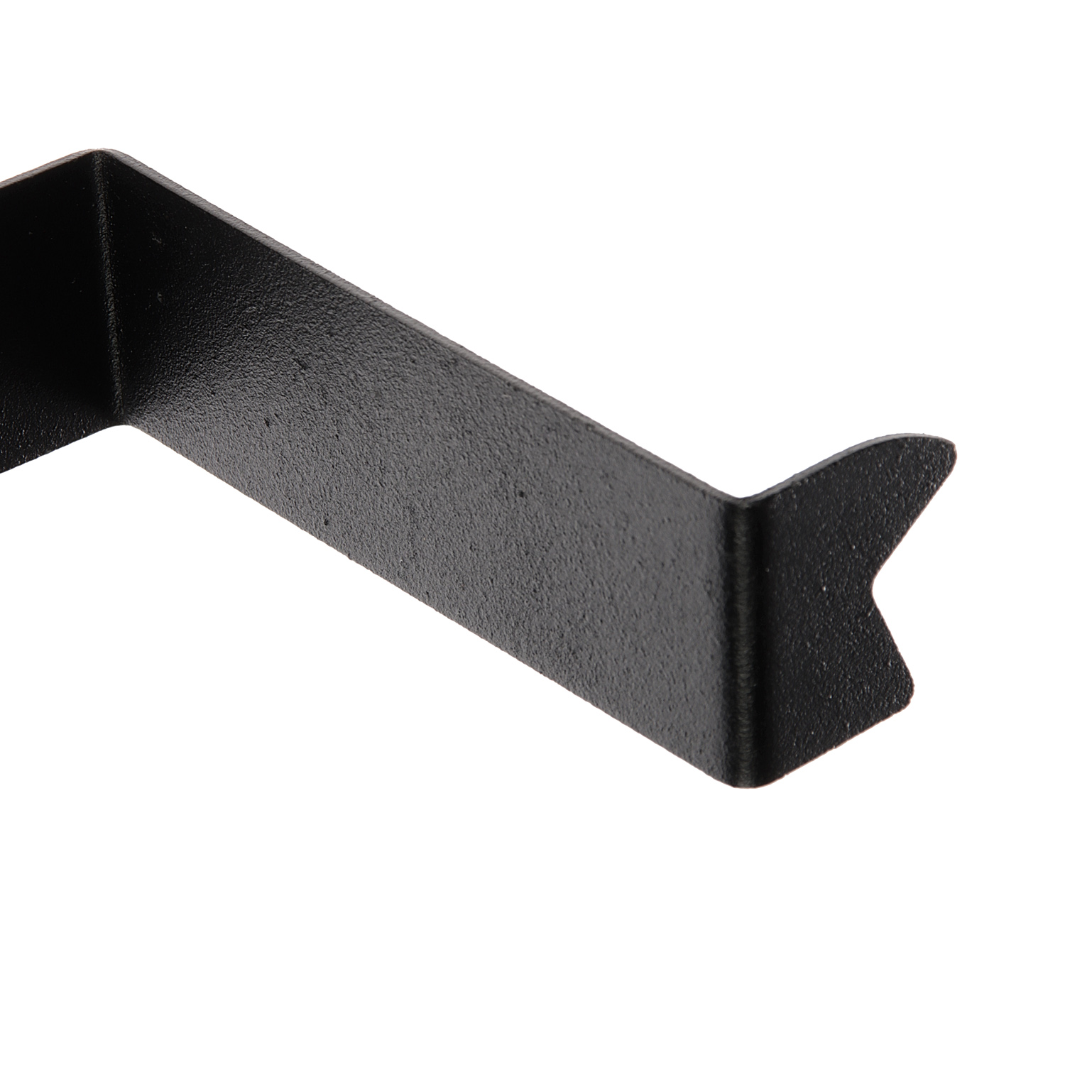 Держатель для туалетной бумаги БЯША ЧЕРНЫЙ *1/6