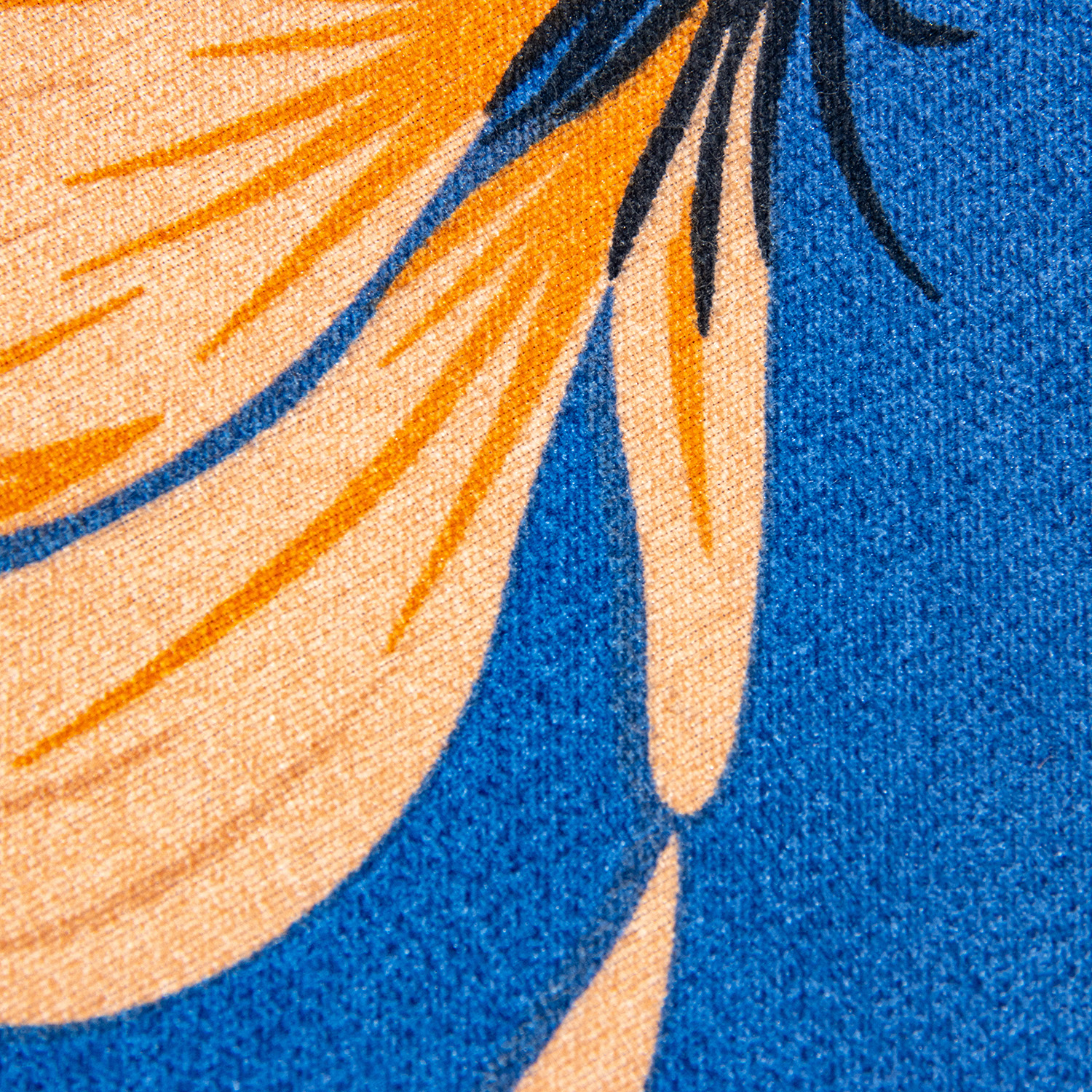 Постельное белье евро бамбук Орхидея 124-АС, наволочки 70*70 - 2шт *1/4