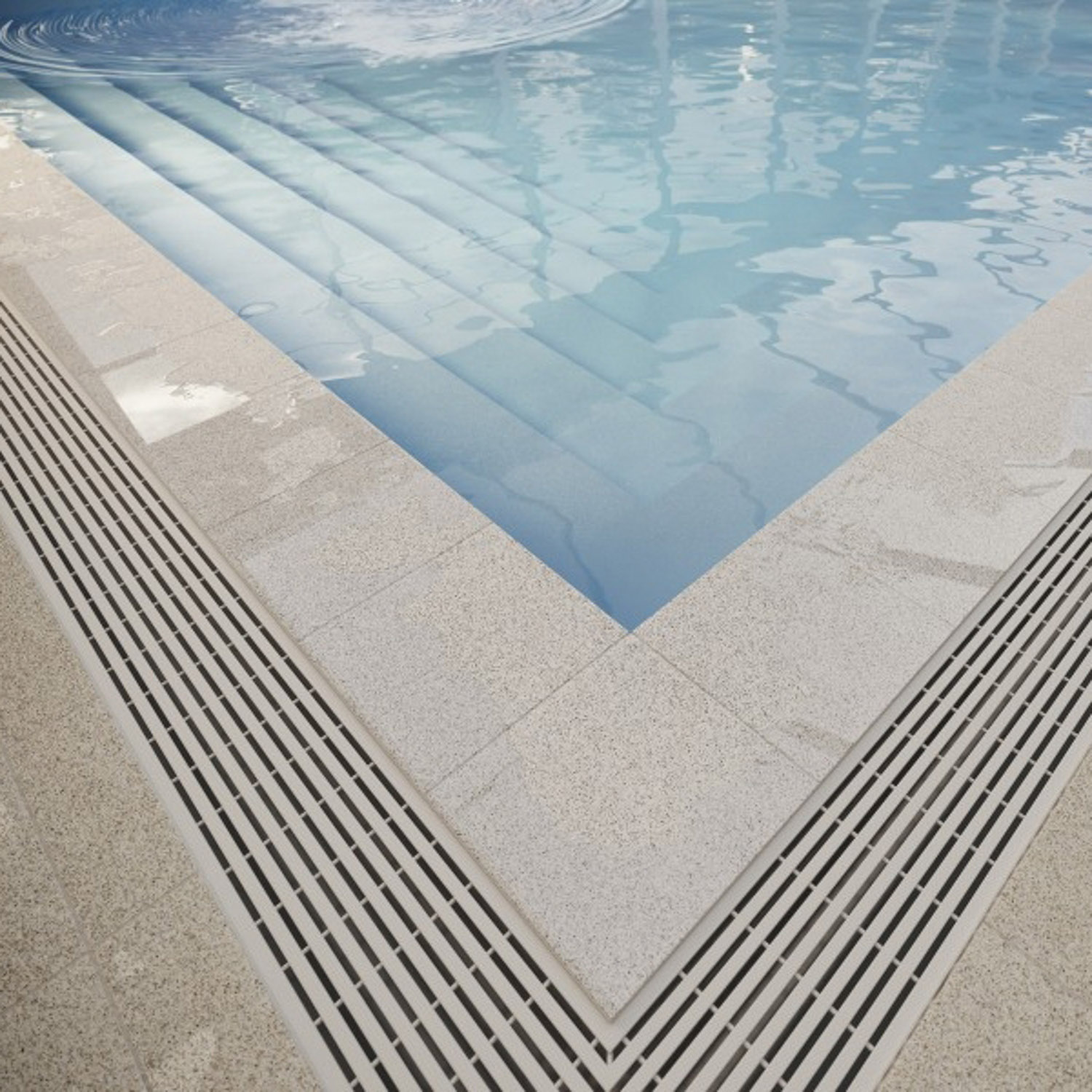 Керамогранит 1.06 м² Cersanit Milton 300 ML4A306, 298x298x8.5 мм, светло-бежевый