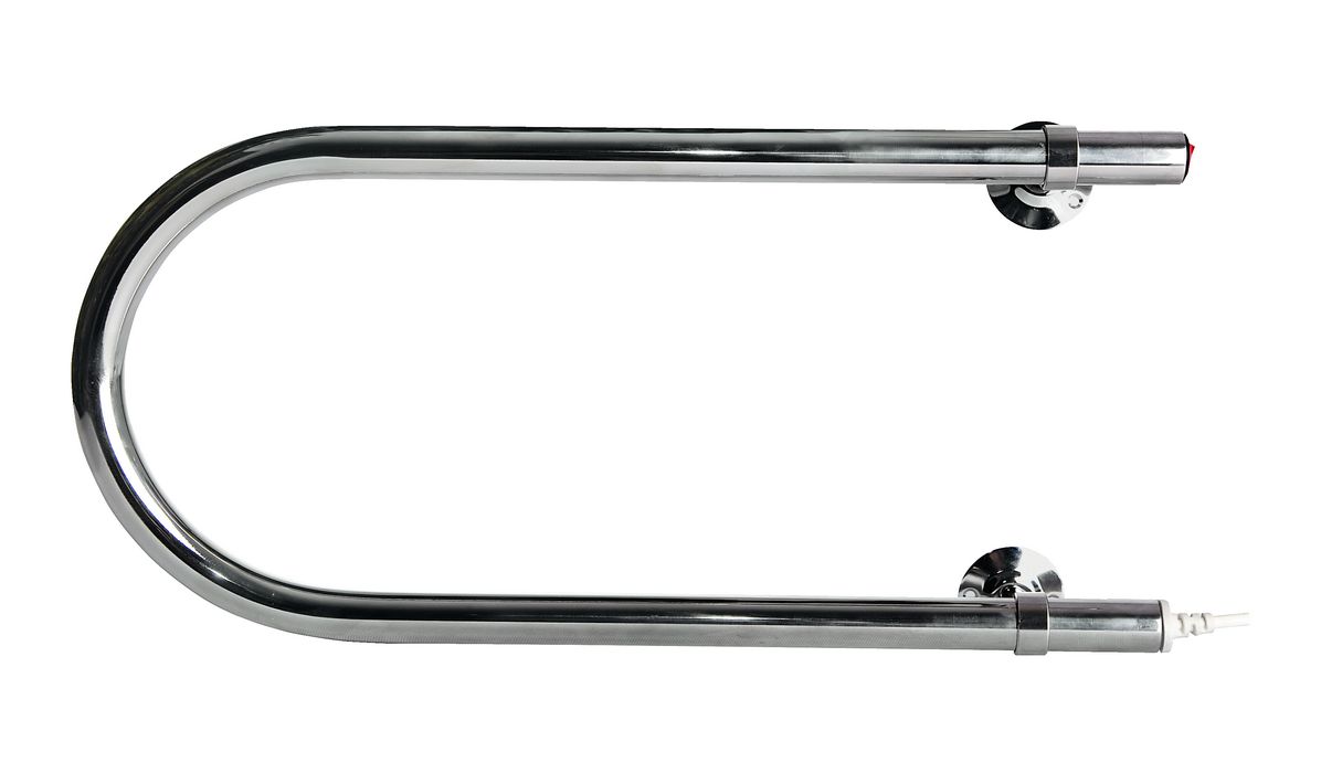 Полотенцесушитель электрический ТЭРА П-образный 220х500 *1