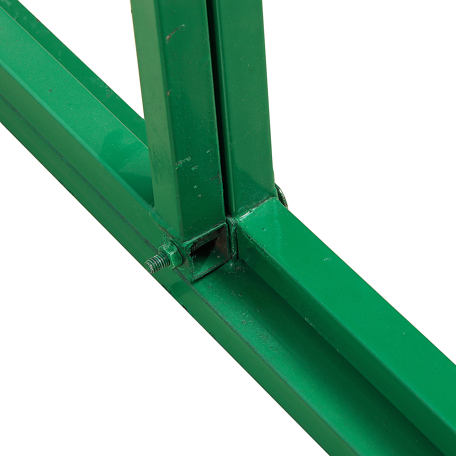 Каркас парника «Хлебница» 2х1.5х0.75 м, без поликарбоната