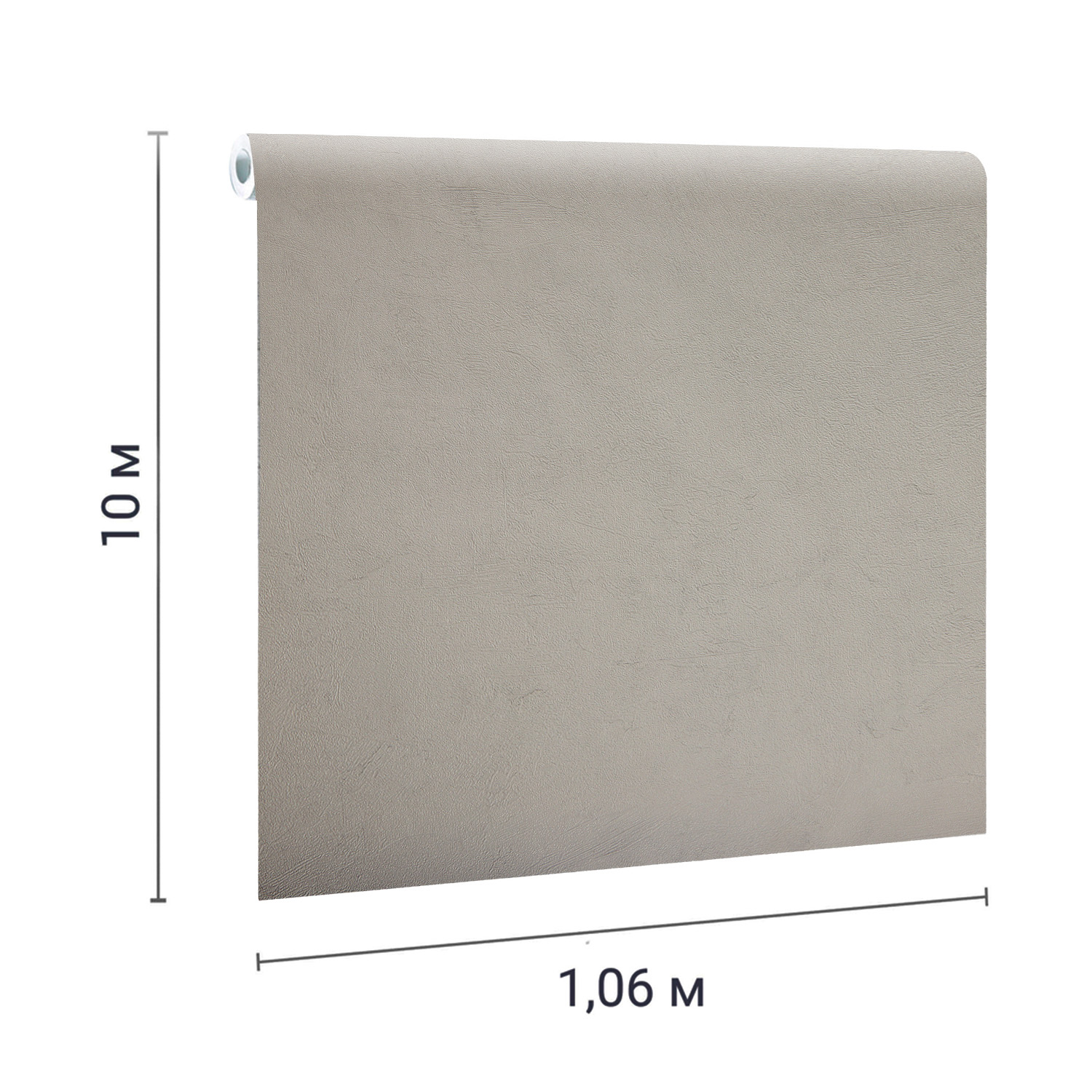 Обои флизелиновые Артекс Нокс-уни 10818-01, 1.06х10 м