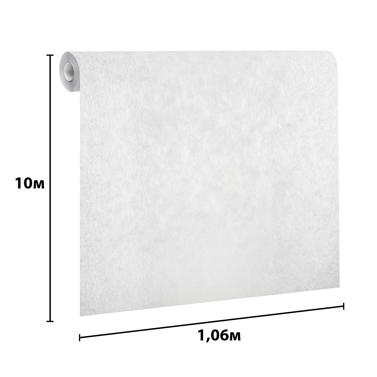 Стеклохолст малярный Паутинка СТХ40-50 (плот.40г/кв.м) 50м *9*1