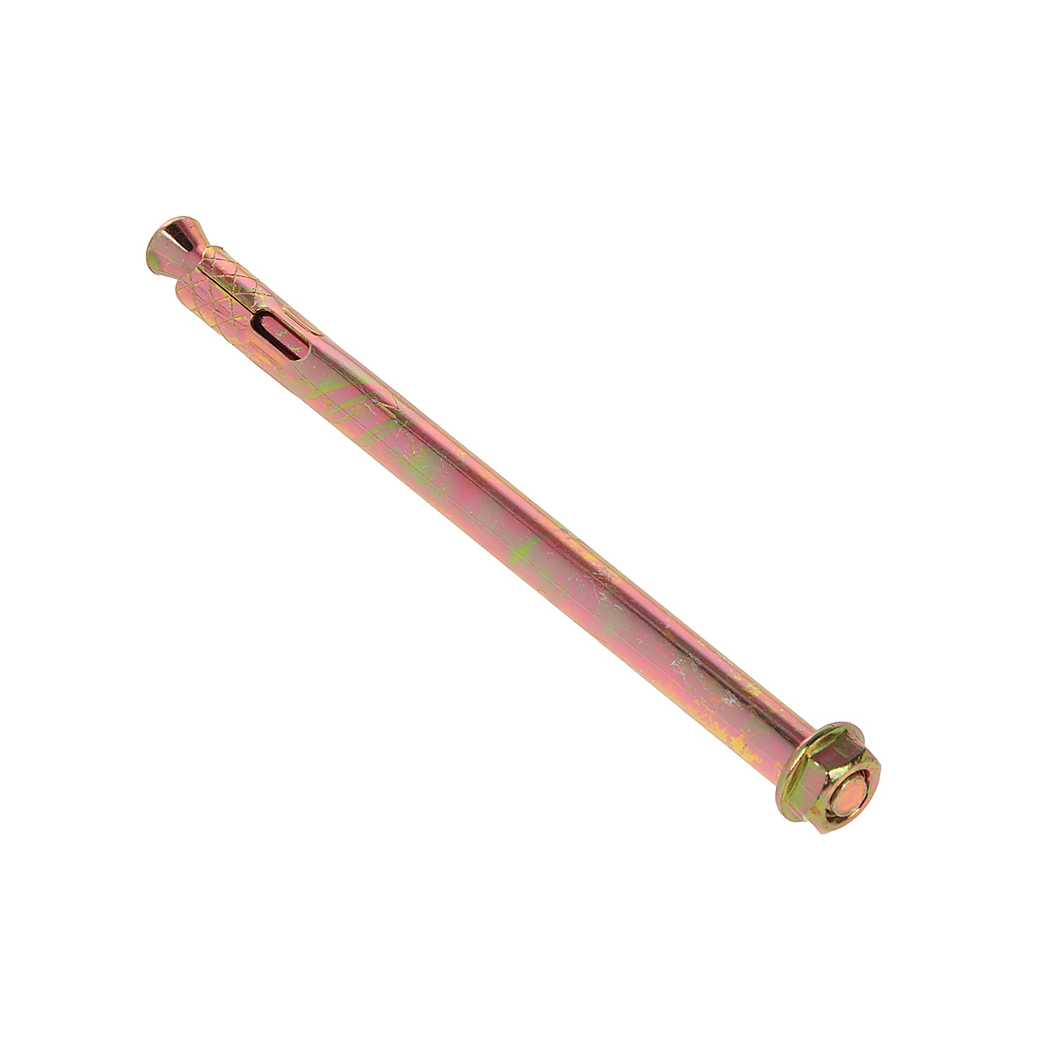 Анкер с гайкой 10х150 (2шт) пакет BROZEX *10/100