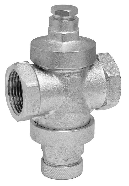 Редуктор давления 1/2"(Ø15) MP (071159) *1/50