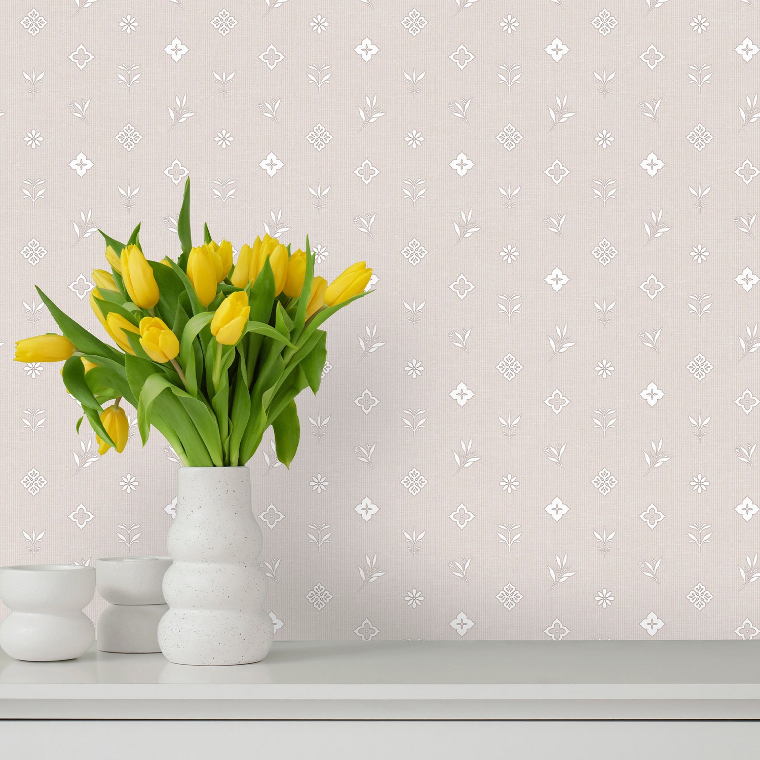 Обои флиз Victoria Stenova MONOGRAMMA 589256 1.06*10м *6