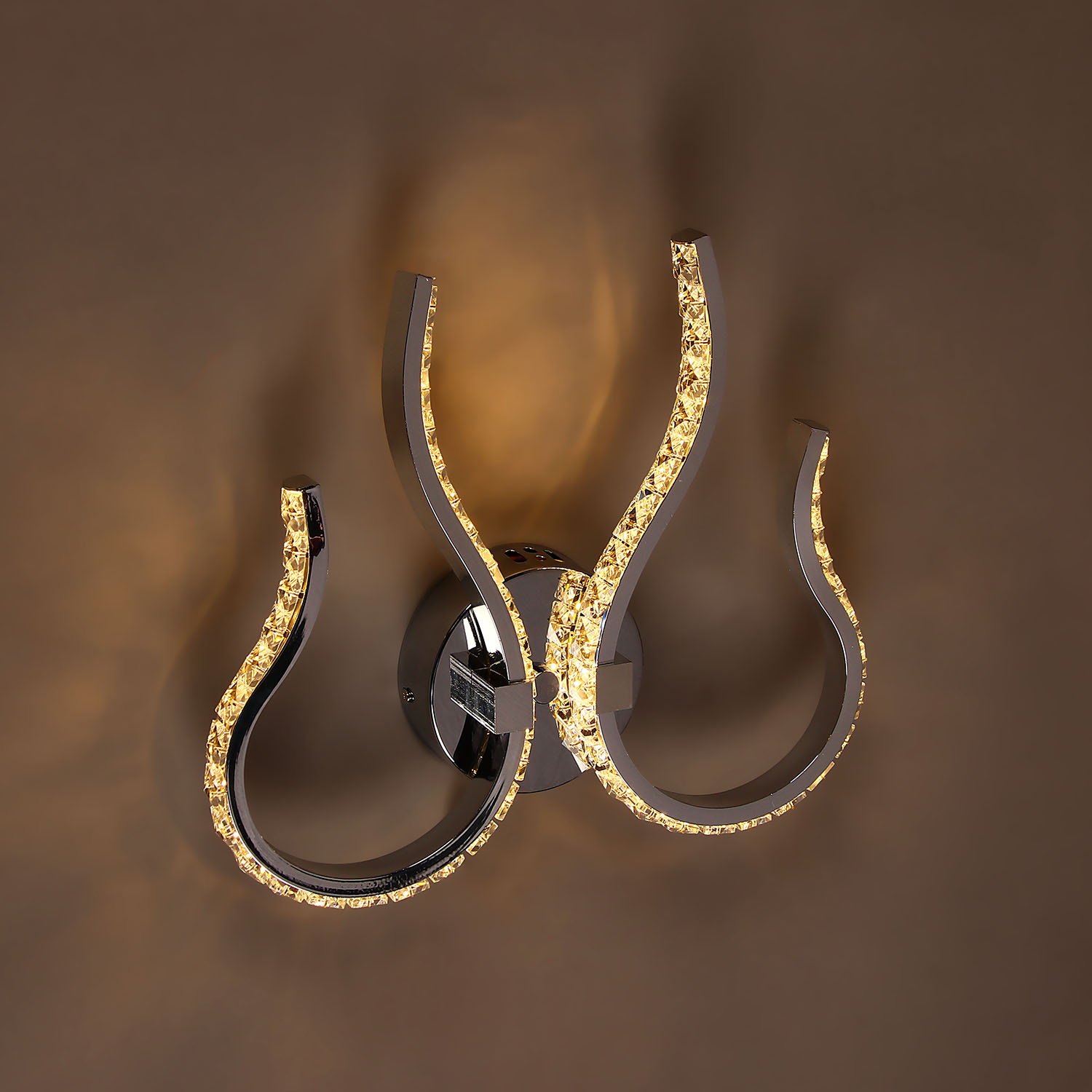 Бра светодиодный 8894CH/40W 300 мм VERNER LIGHTING *1/10