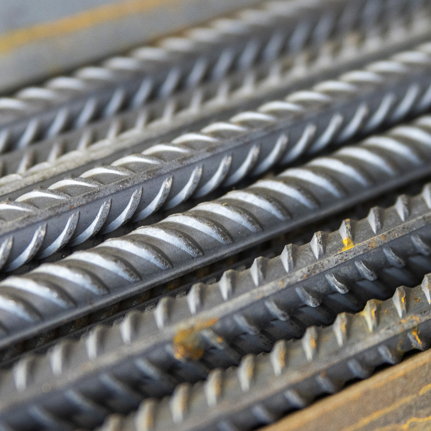 Арматура 6 мм А500, 2.9 м, рифленая