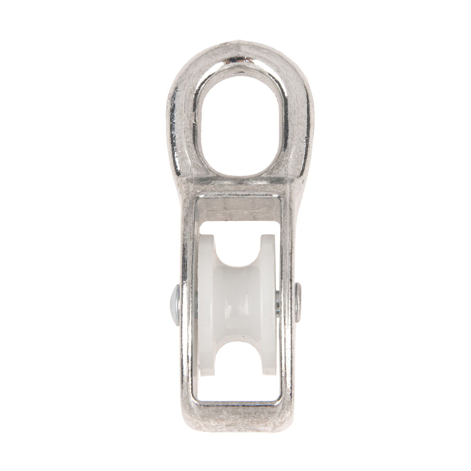 Блок одинарный (нейлон) 20мм BROZEX (1шт) *10