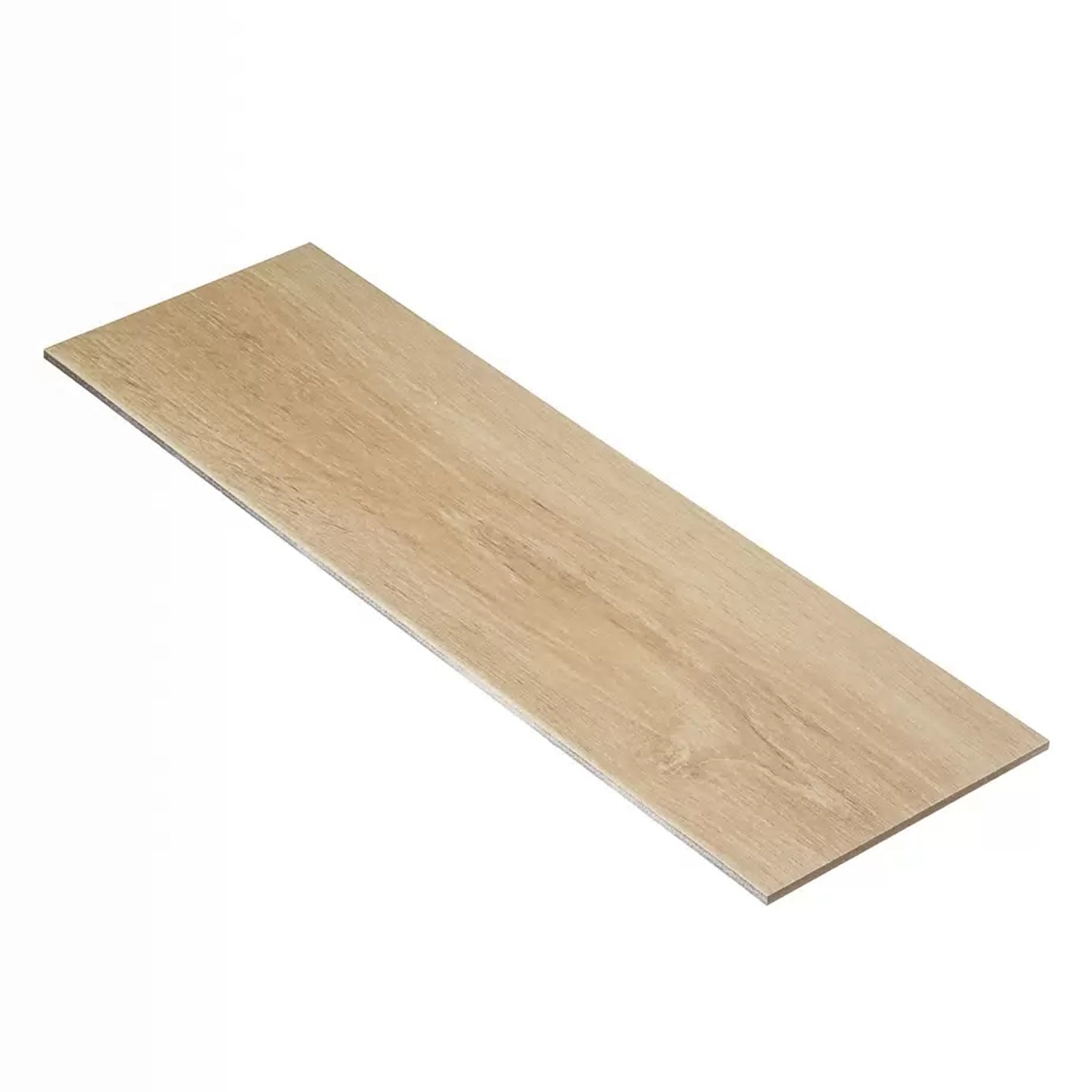 Керамогранит 1.216 м² Cersanit Yasmin 16551, 598x185x7.5 мм, бежевый