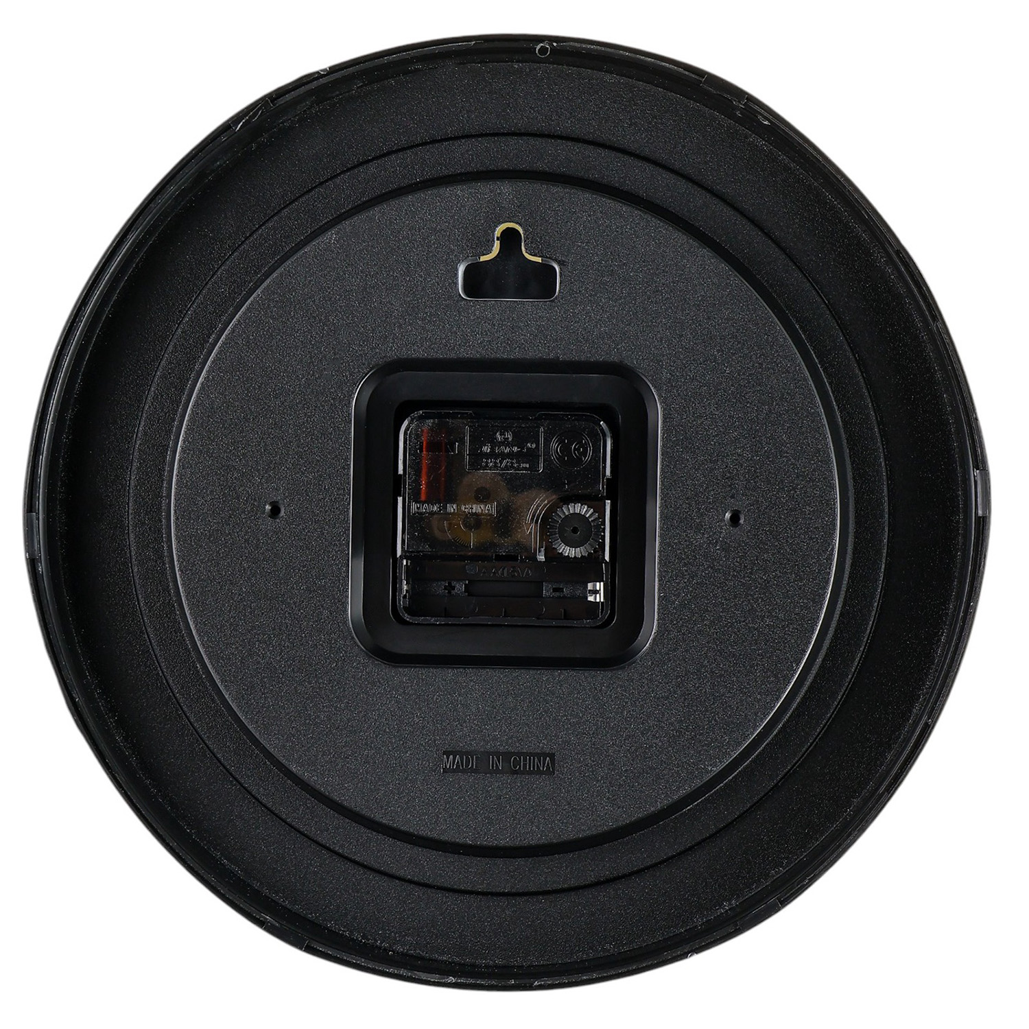 Часы настенные интерьерные «Классика», плавный ход, светящиеся, d-25 см 10747136