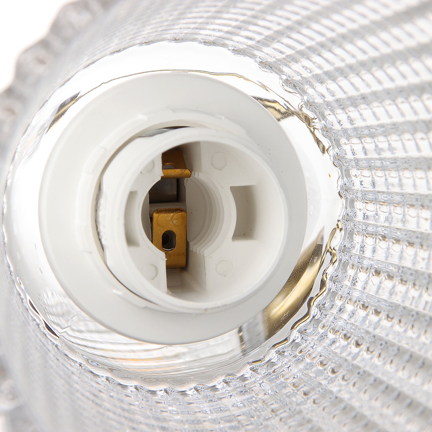 Светильник потолочный N6576/8 COP 8*40W E14 220V (d-720; h-310) S=32м2  VERNER LIGHTING *1