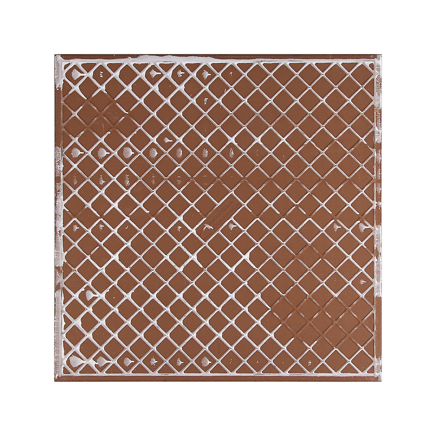 Керамогранит 1.7 м² Global Tile Levenburg GT134VGNG, 412х412х8 мм, бежевый