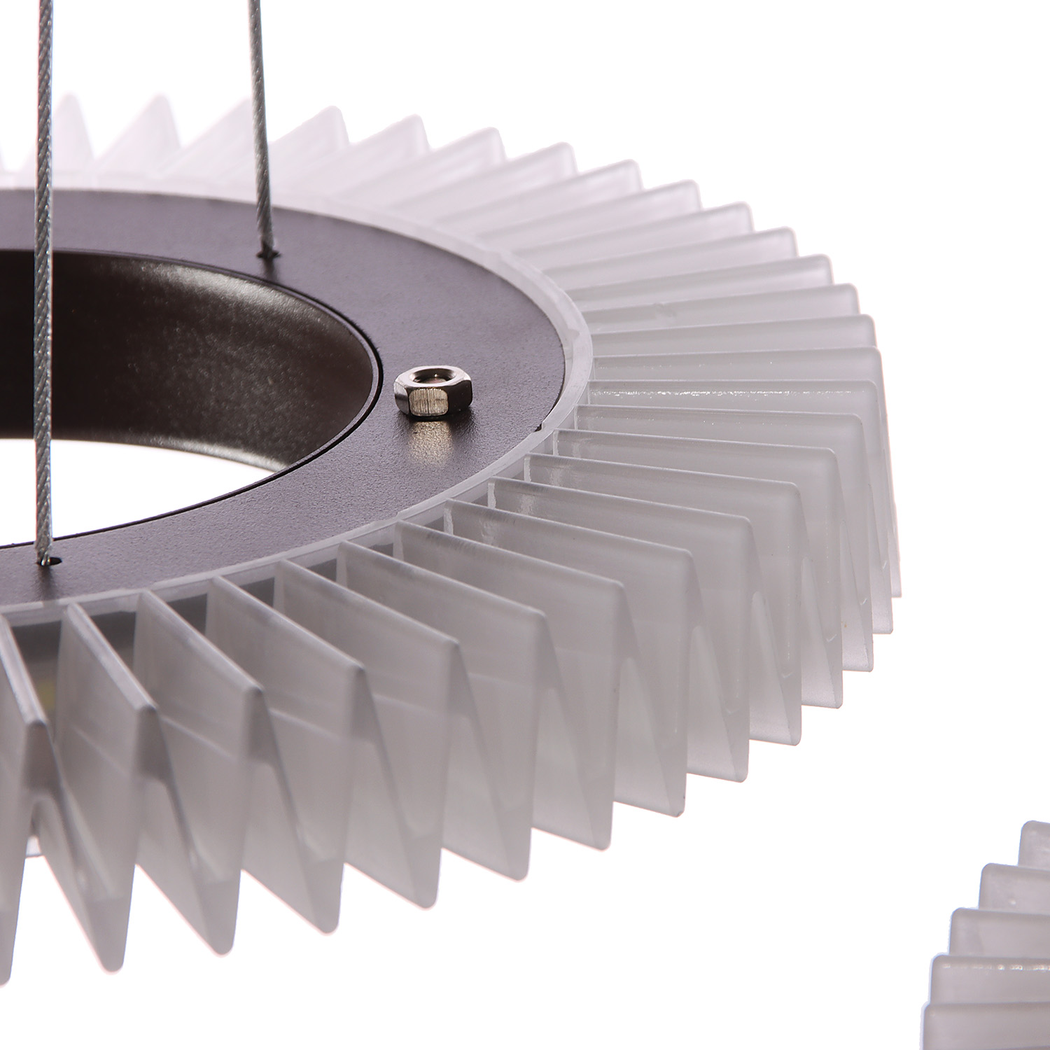 Люстра S2124/3 GD LED 3000К-6500К (l=650, d=200, h=800) б/пульта VERNER LIGHTING *1