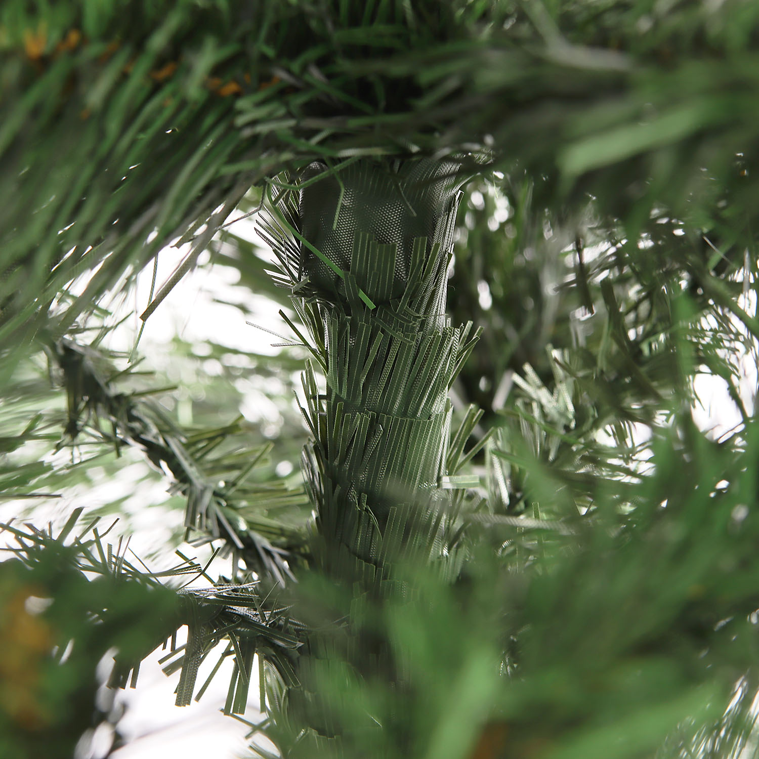 Елка искусственная Елки от Мишки «Королева», 180 см, ПВХ, зеленый