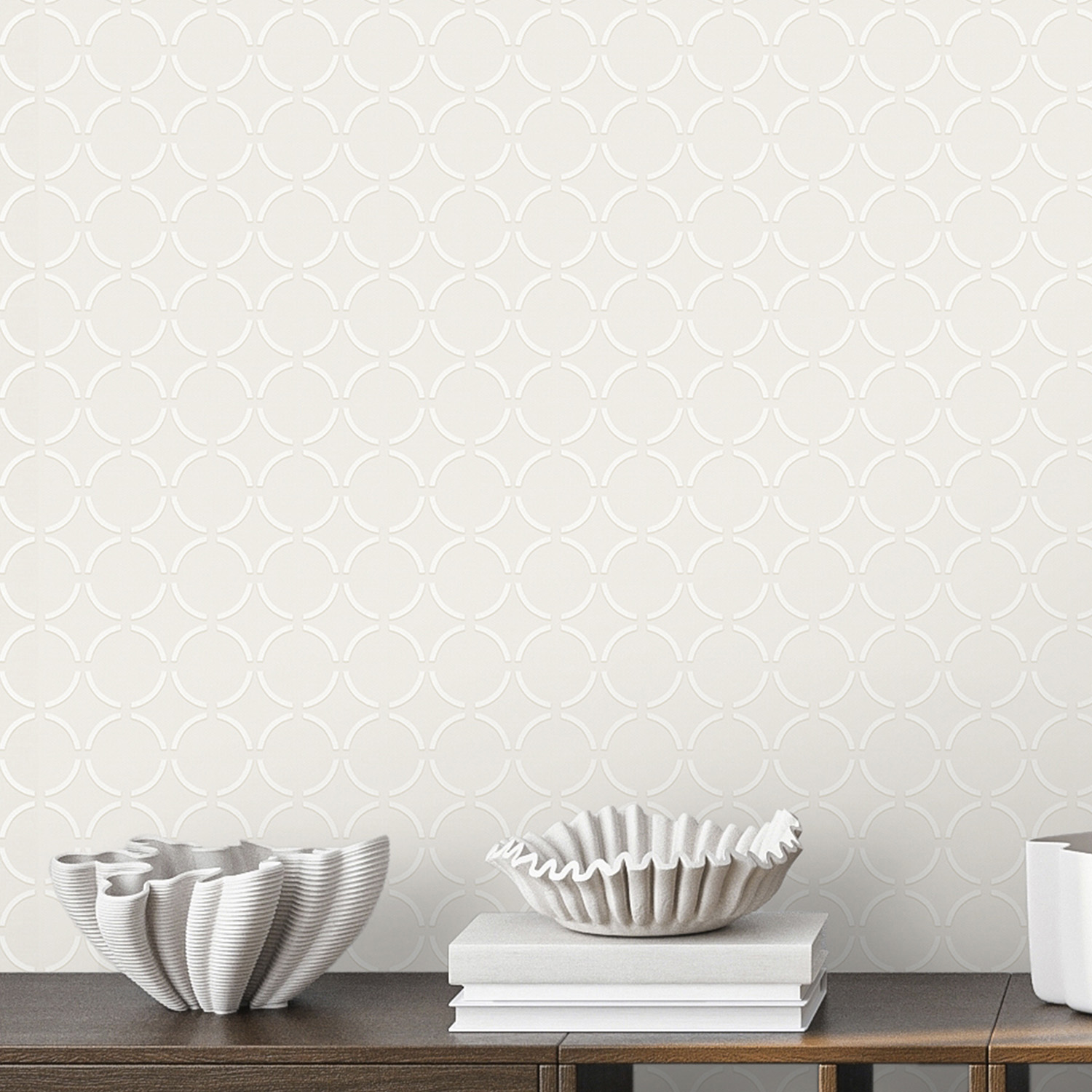 Обои  флиз Victoria Stenova Connect (бел.) 585261 1.06*10м *6