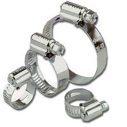 Хомут универсальный Ø130-150мм Эра *1/10/250