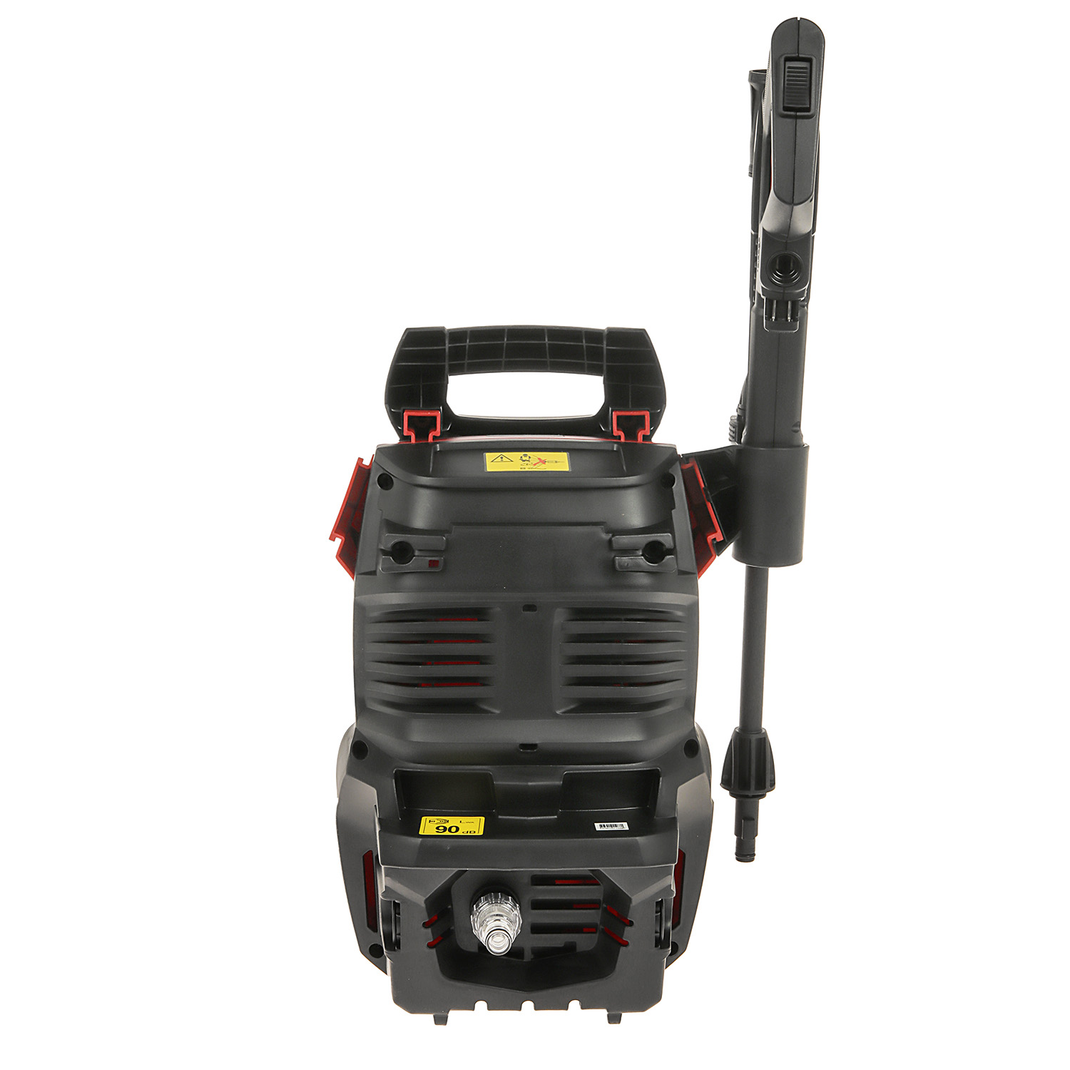 Мойка высокого давления 1700Вт 408л/ч 110 бар шланг 5м самовсасывающая МВД1-1700 ГАРАНТ Энергомаш *1