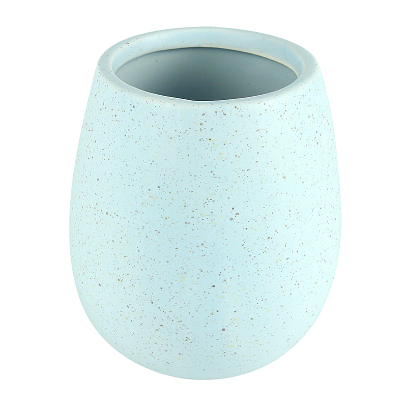 Стакан Delphinium коллекция "Блю Стоун", керамика 106257 *1/24