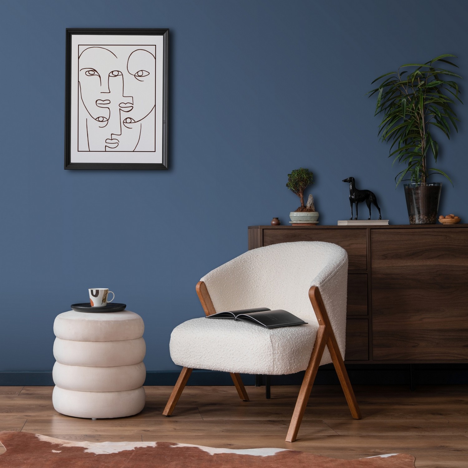 Обои  флиз. "Эрисманн" Laure 60753-09 10.05х1.06м *6