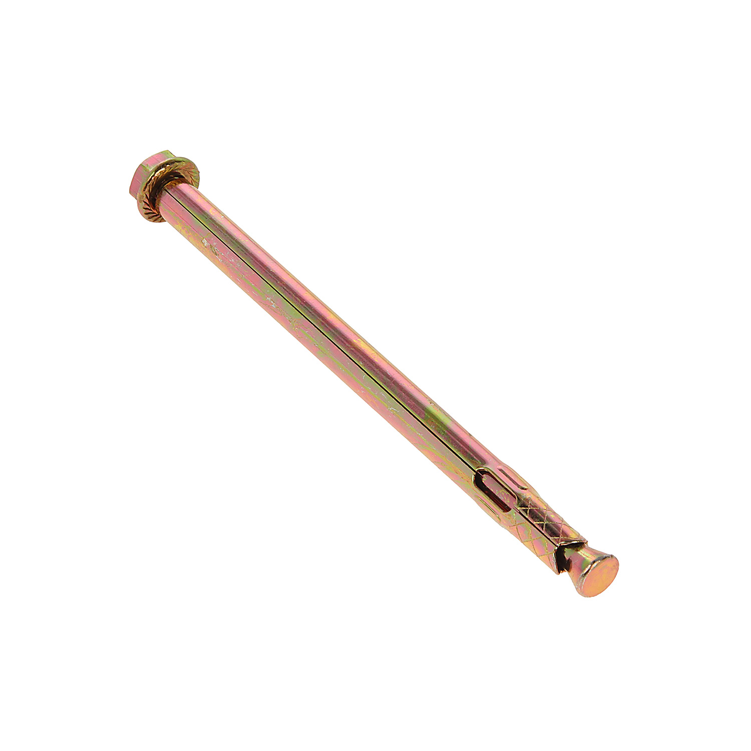 Анкер с гайкой 10х150 (2шт) пакет BROZEX *10/100