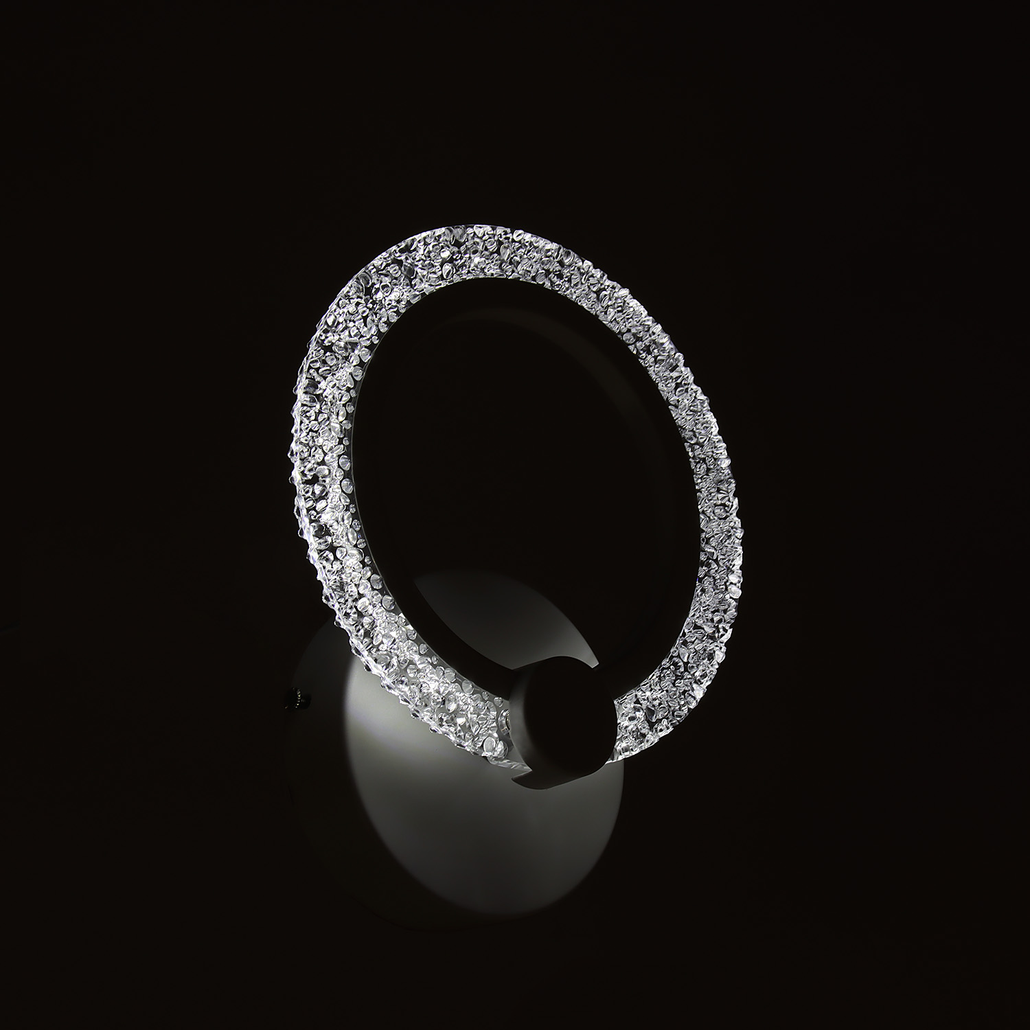 Бра YH570/1W WT 12W LED 220V 3000К-6500К (h=65, w=190, l=240) б/пульта VERNER LIGHTING *1