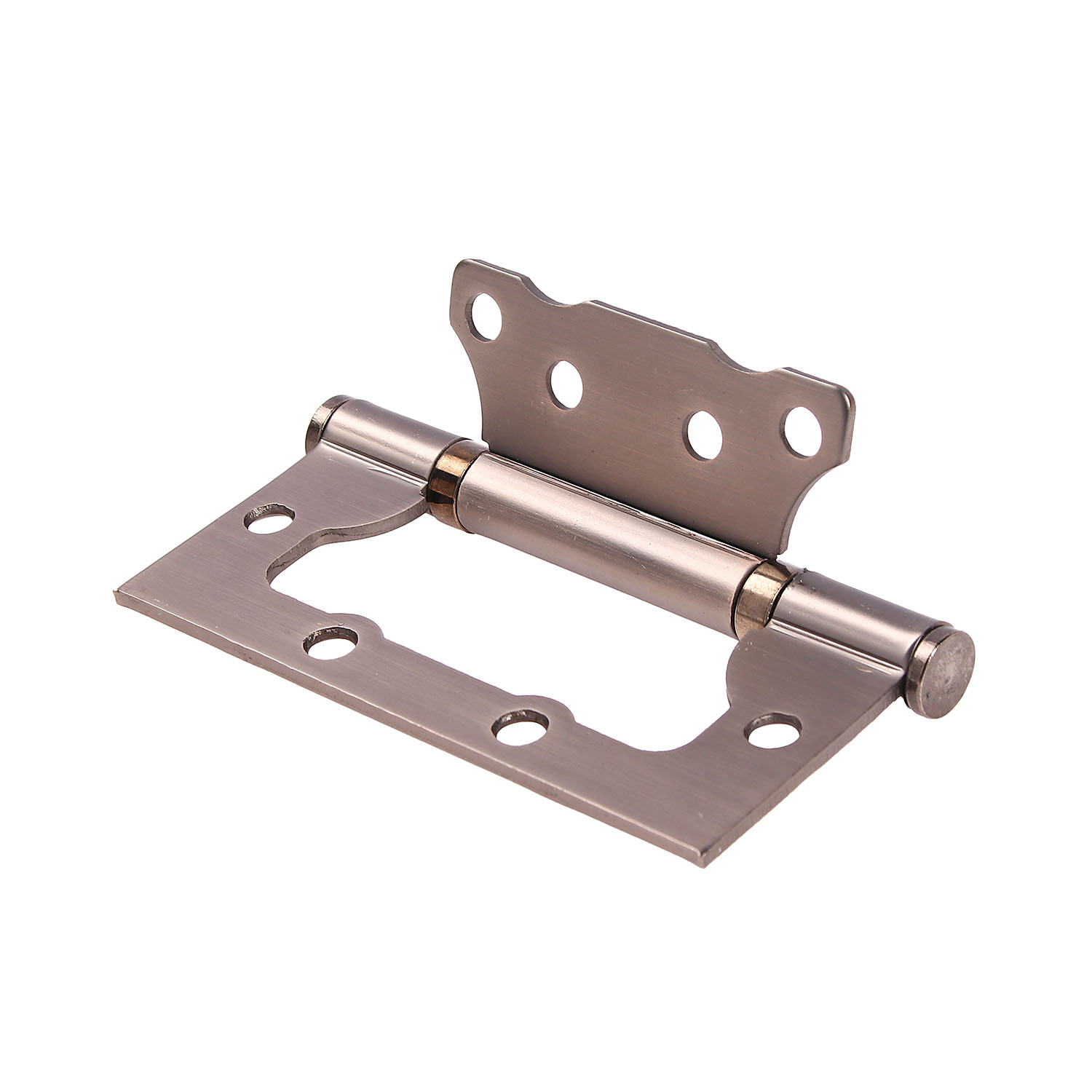 Петля без врезки Фабрика Замков E-2BB-100 GF, 100х75х2.5 мм