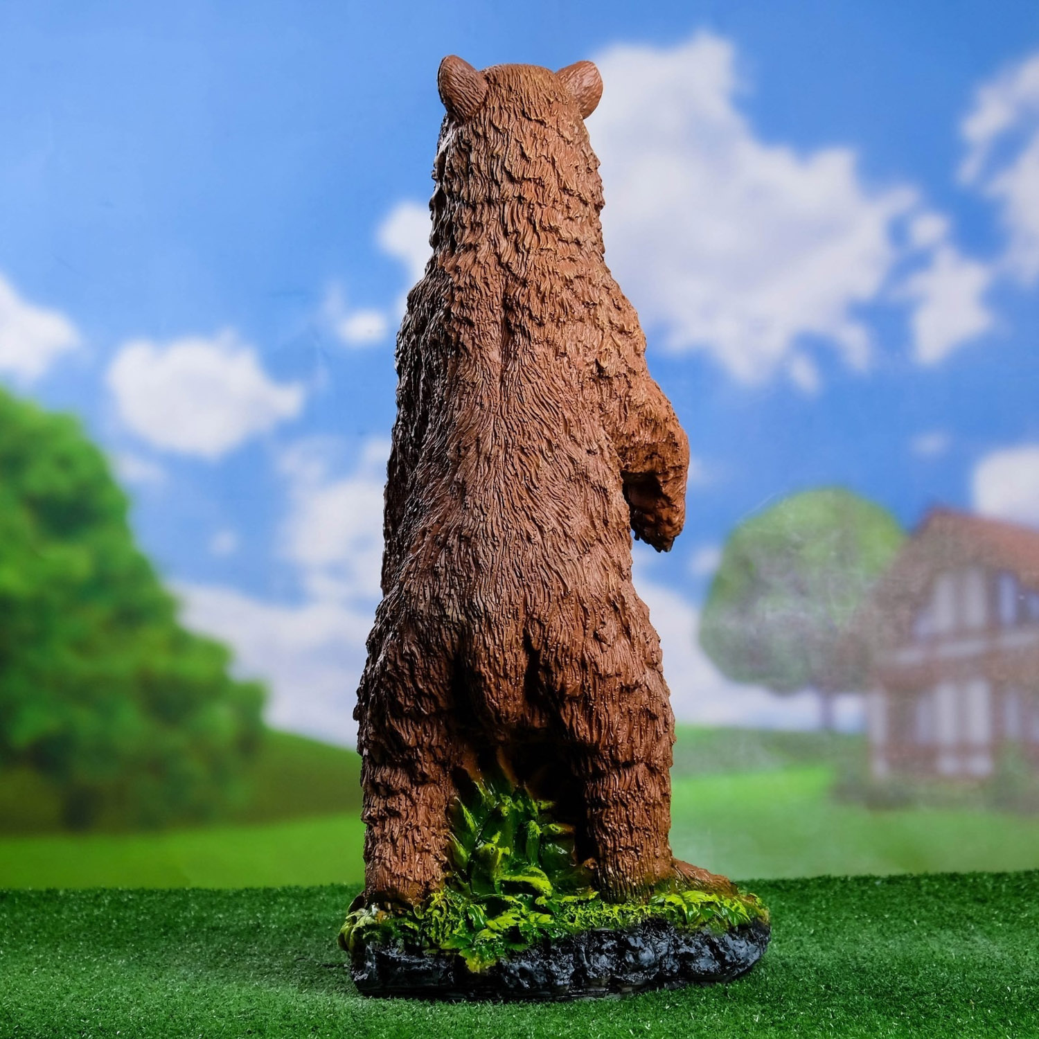 Садовая фигура "Медведи" два 26х25х55см 1126911