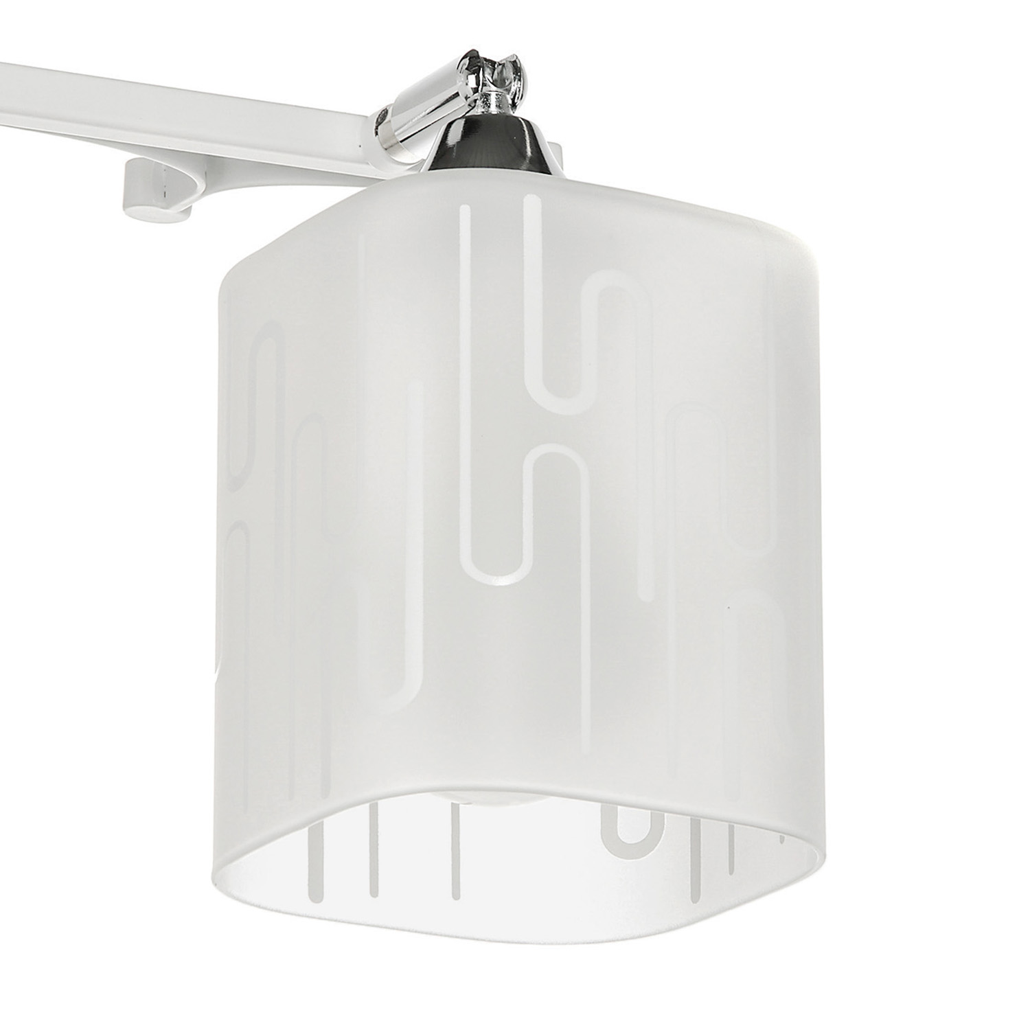 Люстра N5487/3 3*40W  E27 (d-360; h-280)  VERNER LIGHTING *1