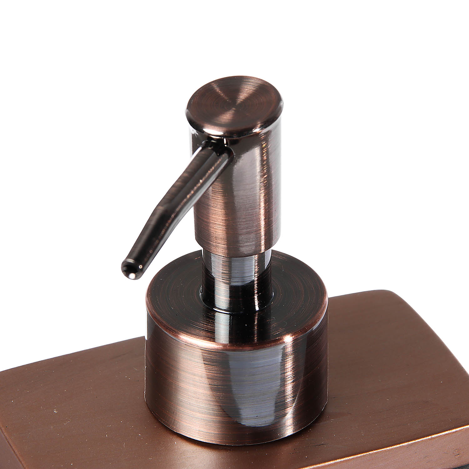 Дозатор для жидкого мыла Zenfort Восток полирезина 106460 *1/12