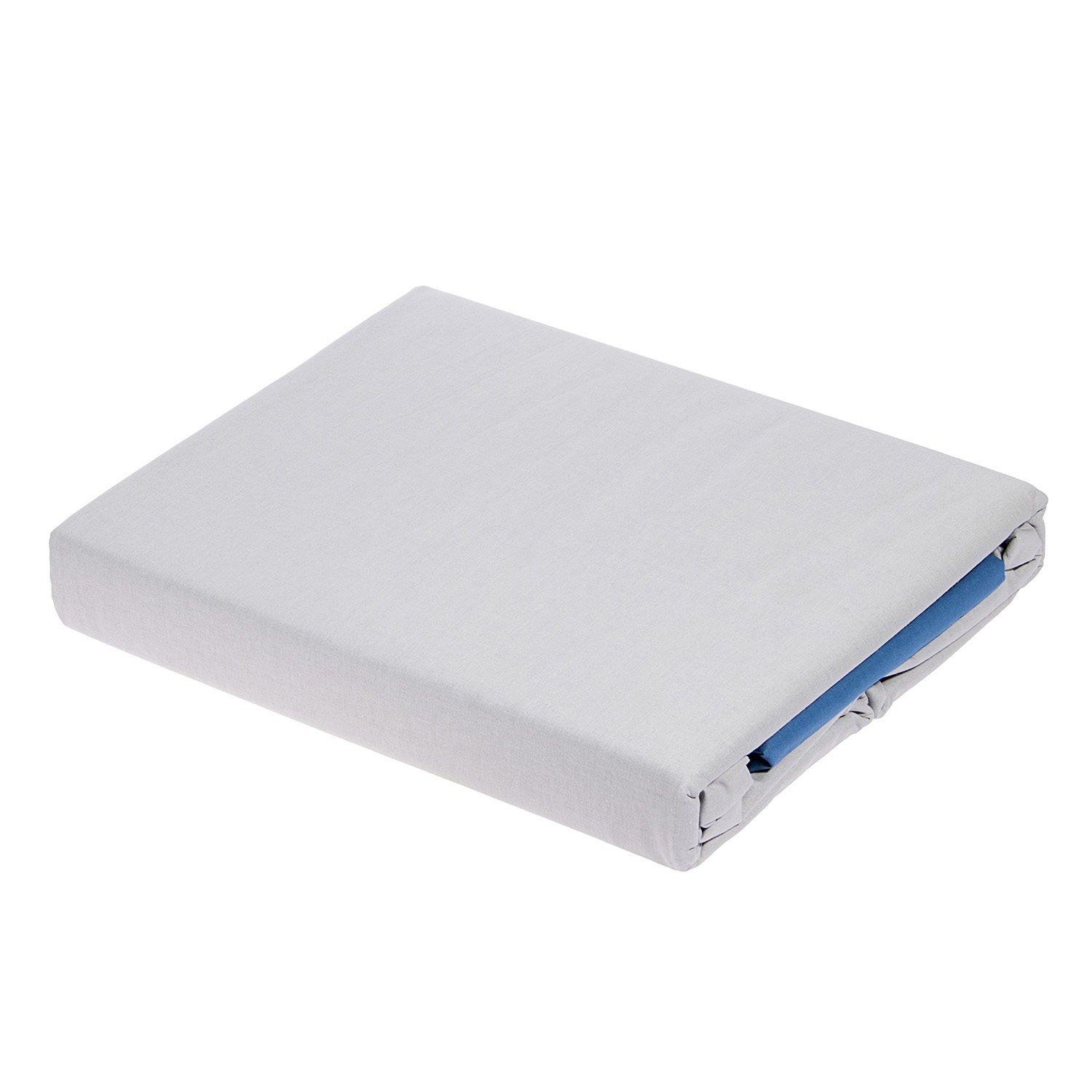 Постельное белье 1,5сп поплин Мастерская снов 19950 королевский синий, наволочки 70*70см - 2шт *1/9