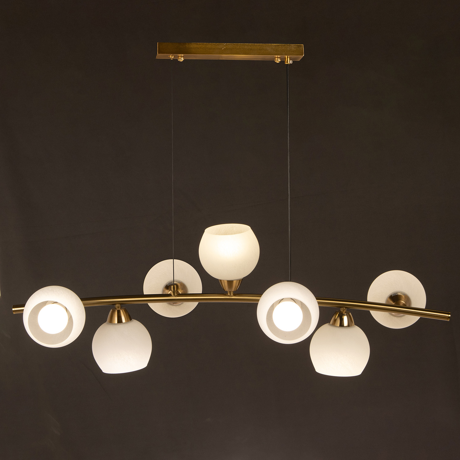 Люстра 32103-0.9-07 Е27 7х60Вт S=42м2 *1