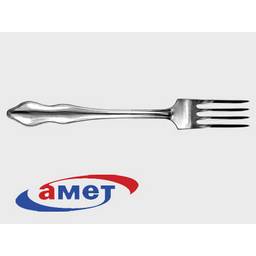 Вилка столовая нерж. "Новинка-1" 1с527 "АМЕТ" (Аша) *10/300