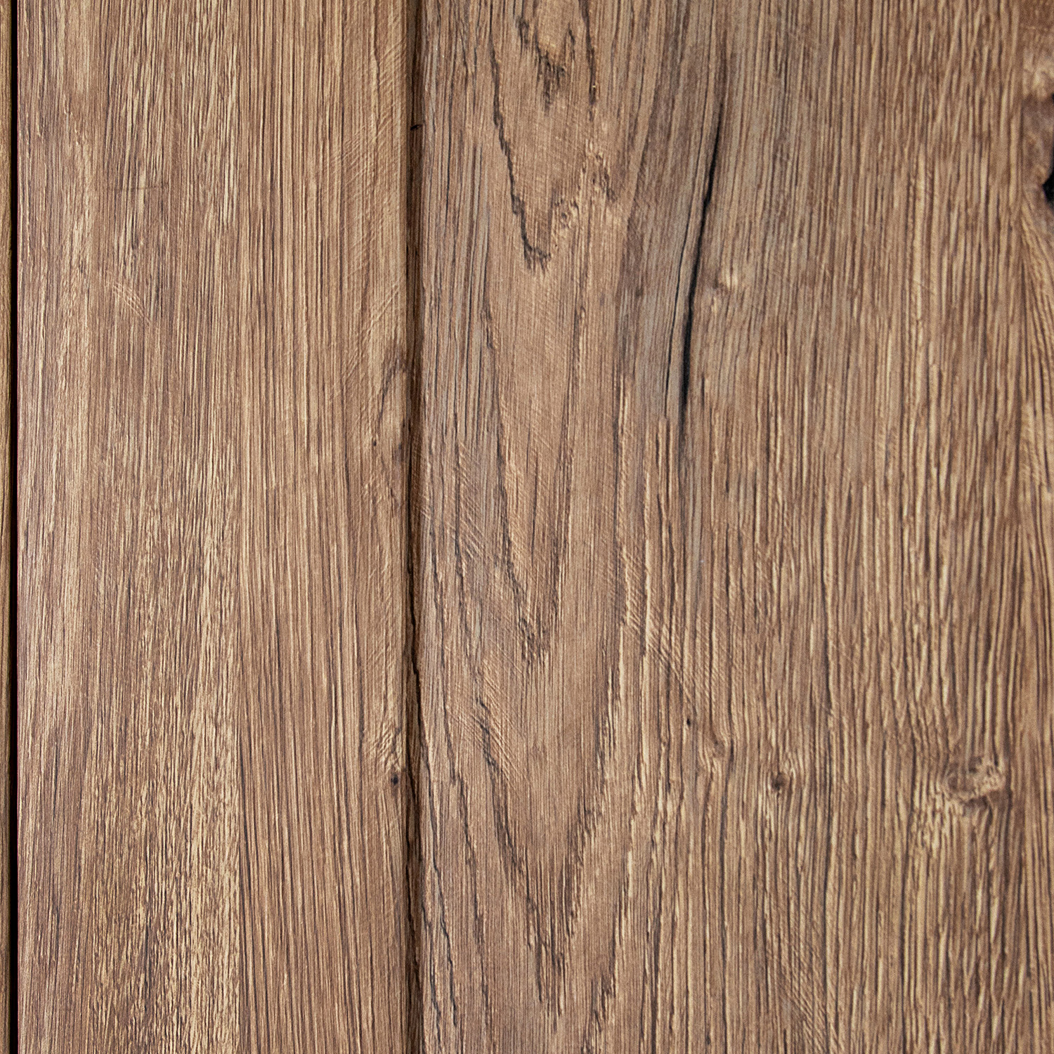 Дверь межкомнатная глухая ESTETICA 300 ПВХ Канадский дуб 600 мм BROZEX-WOOD *1