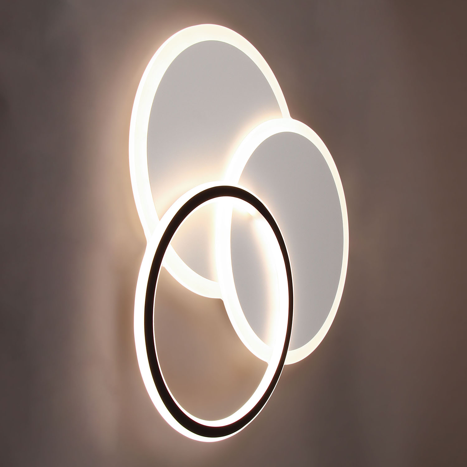 Светильник потолочный светодиодный 2303/120W white 500 мм 3 реж., пульт S=20м2  VERNER LIGHTING *1