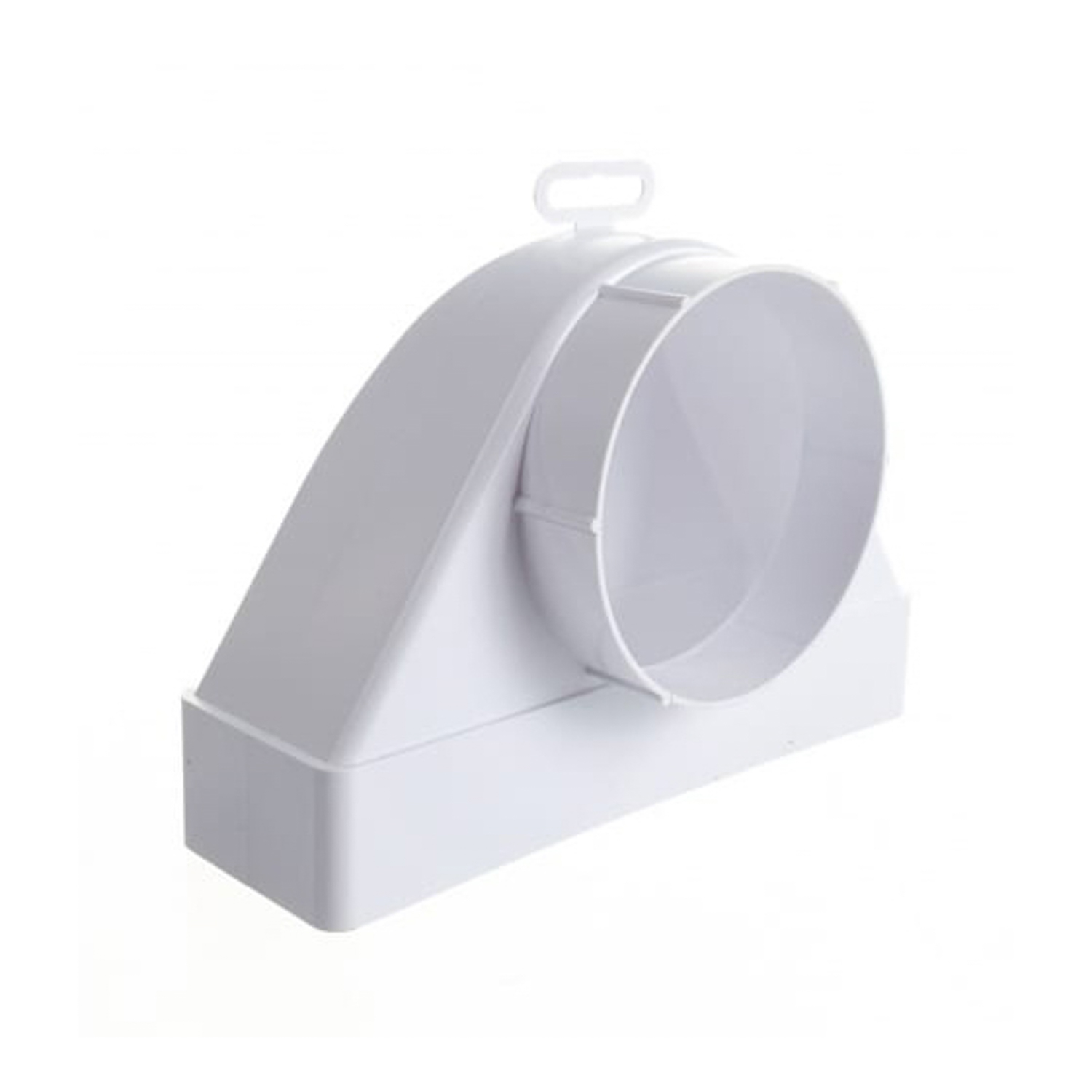 Соединитель  угловой 60х204 D100  620СК10ФП  *1