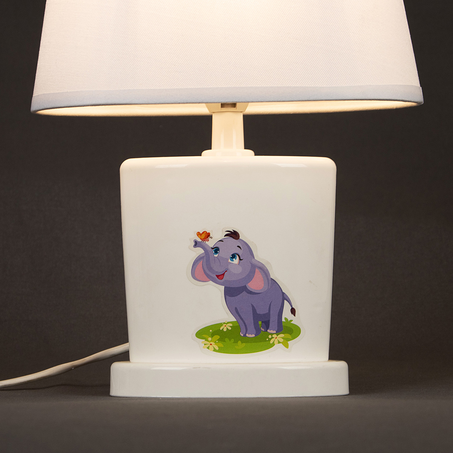 Лампа настольная 00030 Е14 15Вт *1/24