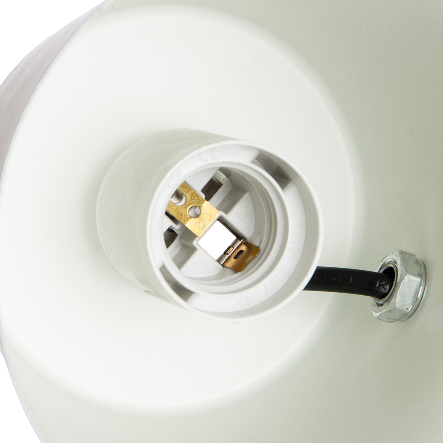 Светильник настольн. Старт СТ83 черный 220В (светодиод.40Вт Е27) *1/12