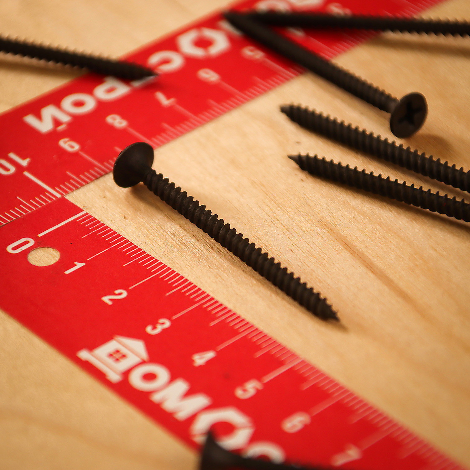 Саморезы по металлу BROZEX 3,5*51 частая резьба (15кг) промтара  *15