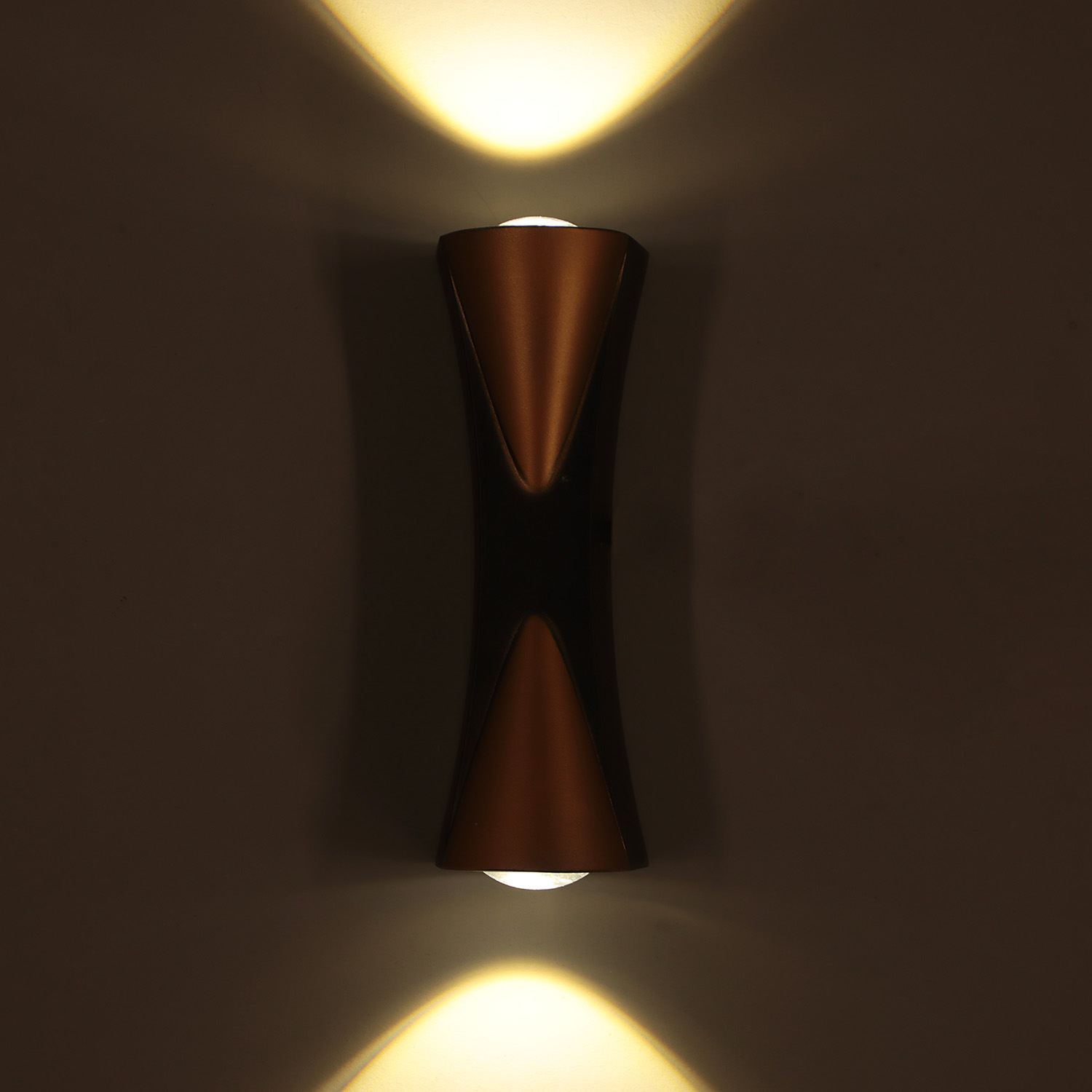 Светильник настенный (спот) B212 BK+GD 10W черный VERNER LIGHTING *1/50