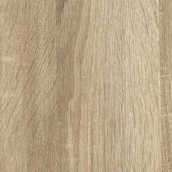 Уголок МДФ 2700 мм Мастер и К, 28х28 мм, дуб европейский, с ПВХ покрытием