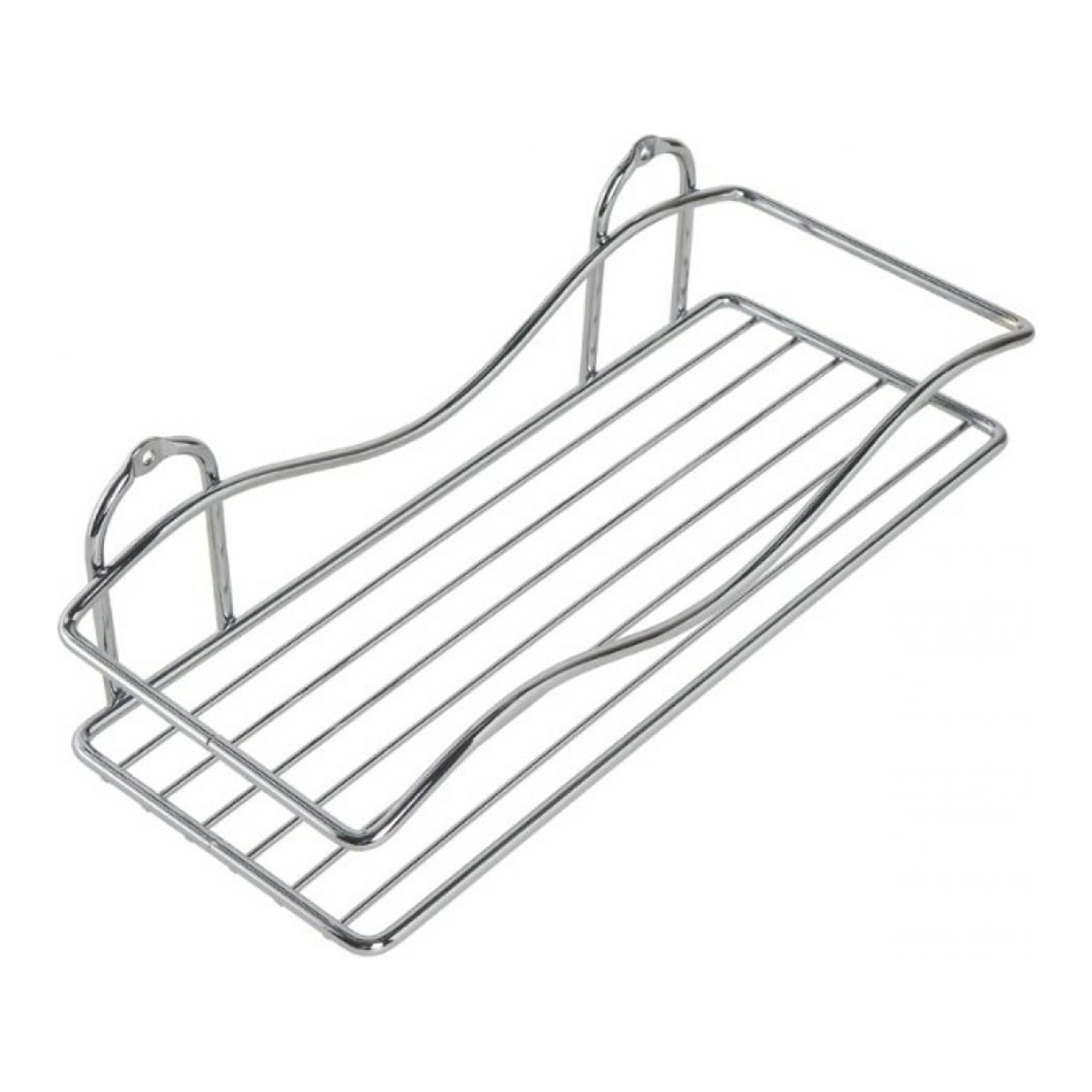 Полка прямая, проволока стальная, 04, Milardo, 304W000M44