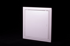 Люк сантехнический с замком 300х300мм Воздух *1/20