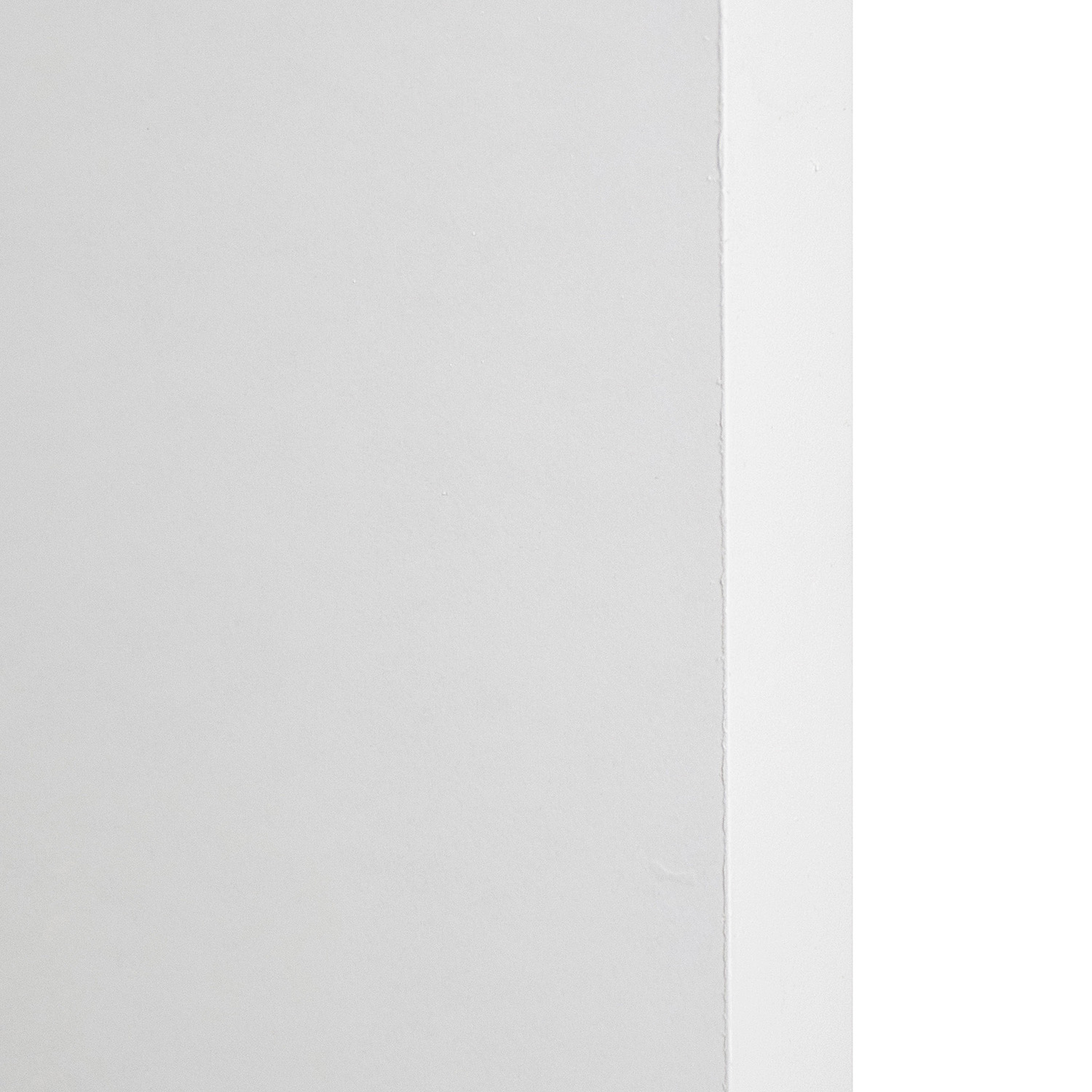 Дверь межкомнатная глухая Белый 600мм BROZEX-WOOD *1