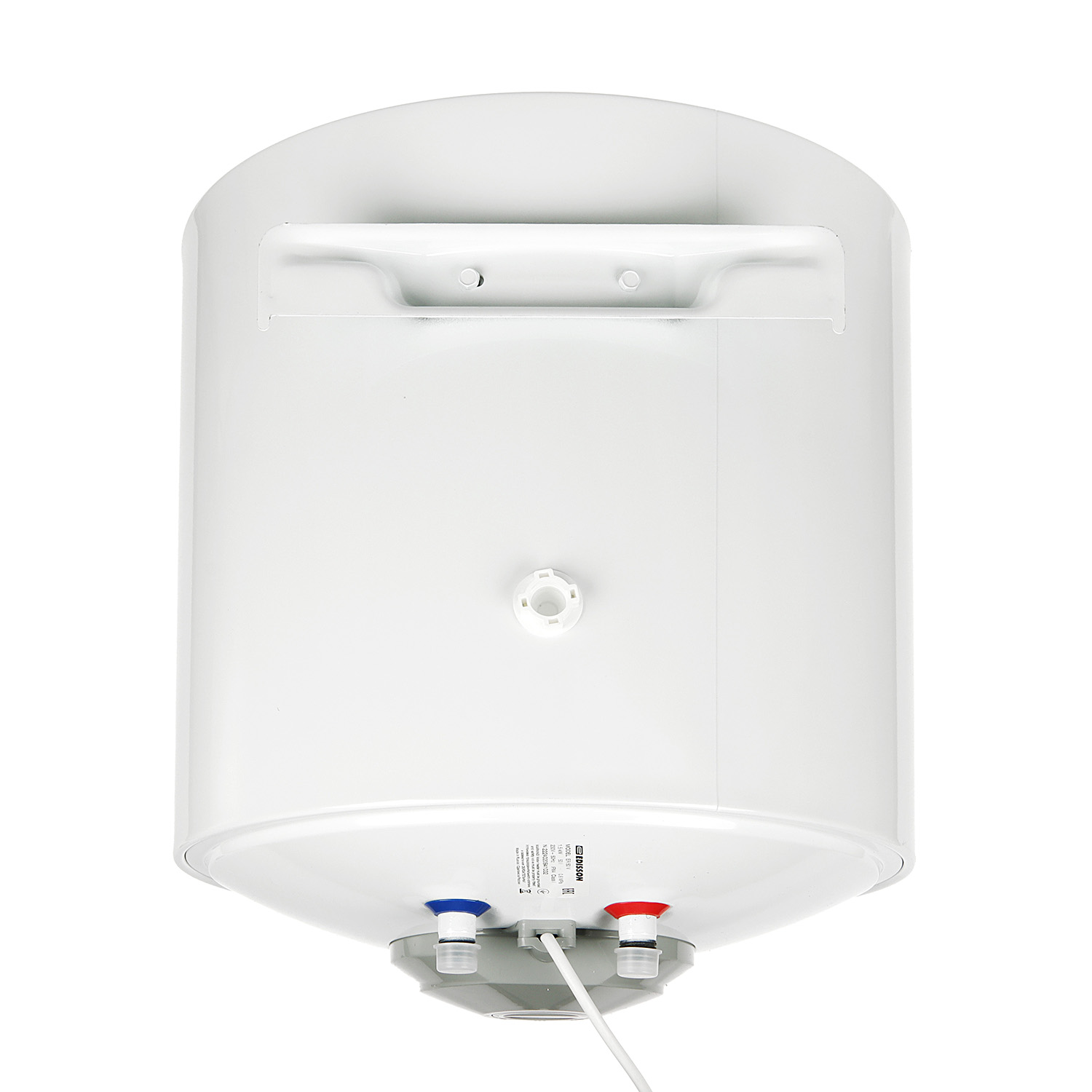 Водонагреватель накопительный 50 л Edisson Glasslined, 1.5 кВт, вертикальный