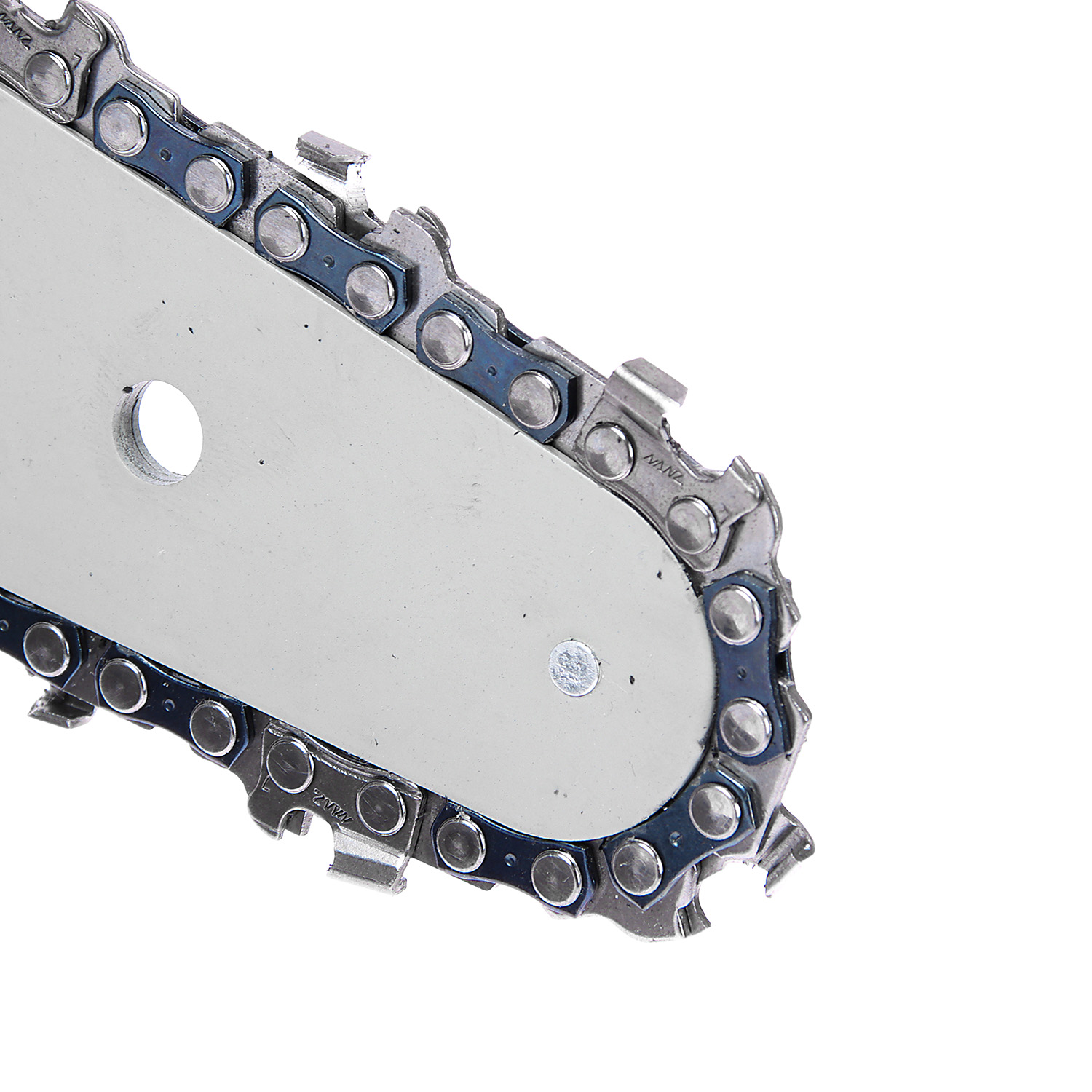 Пила цепная аккумуляторная 12В 2Ач Li-Ion шина10см цепь28зв шаг1/4" паз1,2мм ПЦА-4/12 ИНТЕРСКОЛ *1/4