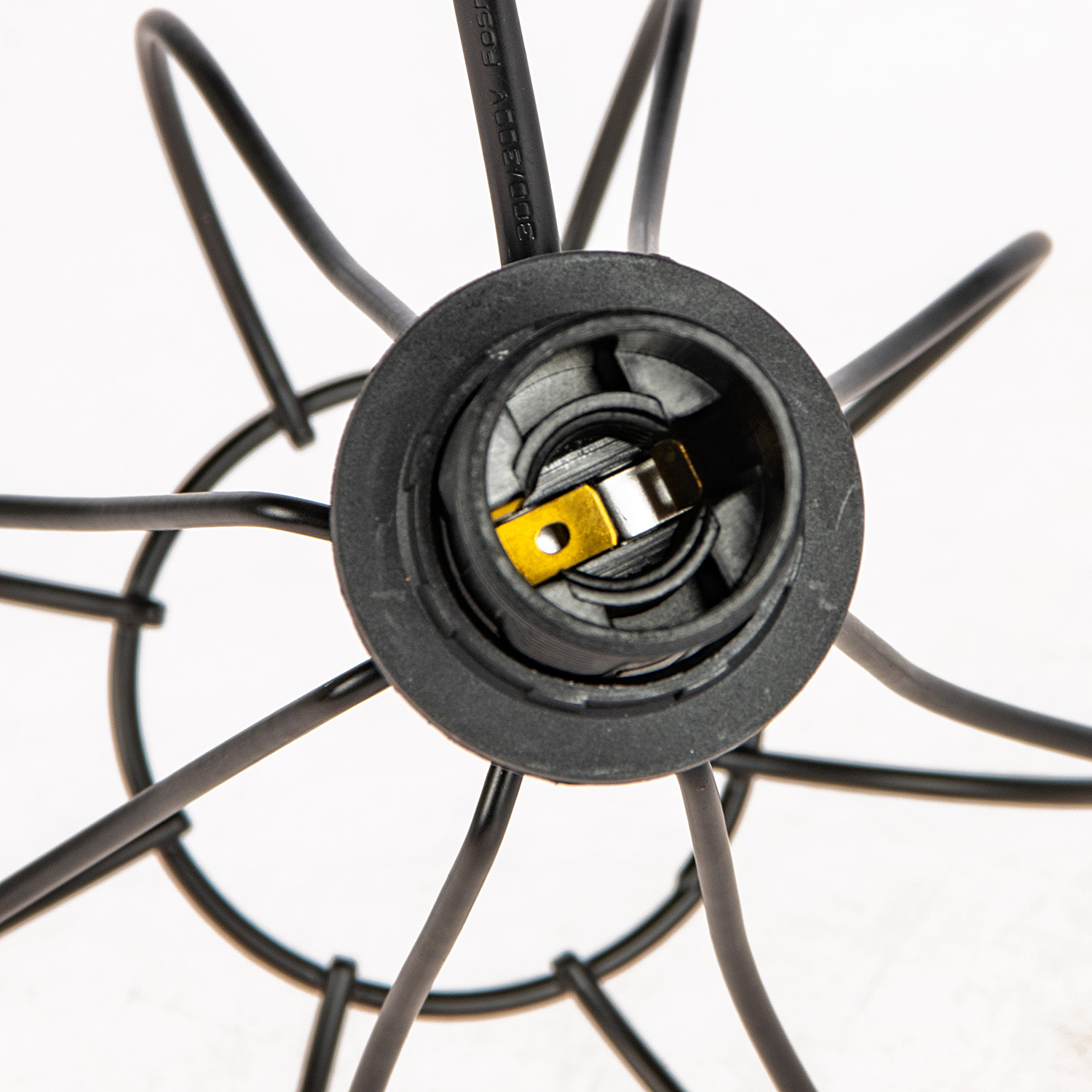 Лампа настольная 98697-0.7-01 (керамика+абажур)  *1